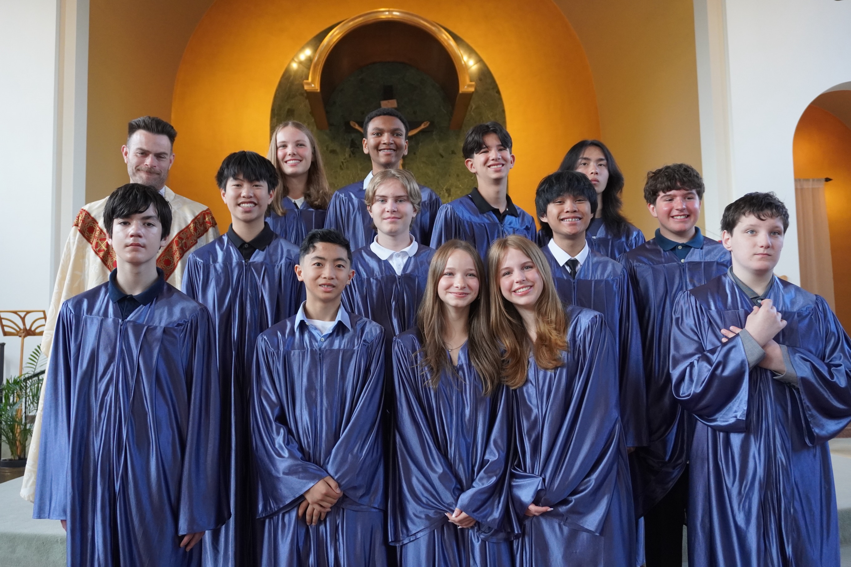 ✨Baccalaureate Mass And Last day of the eighth graders ✨ #graduation #graduations #8thgradegraduation