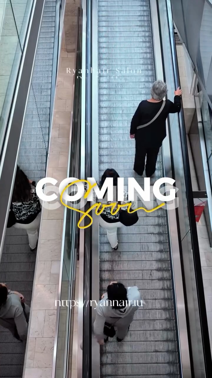 ✨ Juin est arrivé… et avec lui, la surprise commence à se dévoiler 👀
Nous préparons quelque chose de spécial pour être encore plus proches de vous. Restez attentifs, ce n’est que le début…
#luxembourg #salondecoiffure #qualityhair