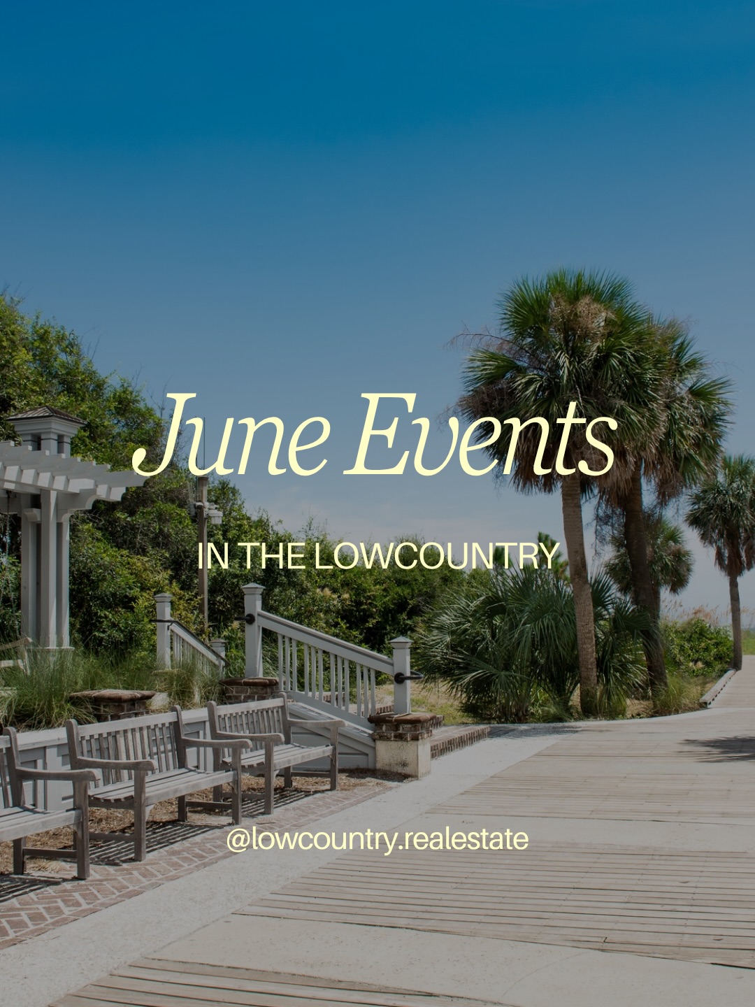 The Lowcountry is packed this month with everything from local markets and live music to can’t-miss community events.
If you’re looking for something to do, this is your sign! Save this for later + send it to who you’re bringing with you.👇
#LowcountryLiving #BlufftonSC #HiltonHeadIsland #LowcountryEvents #ThingsToDoInBluffton