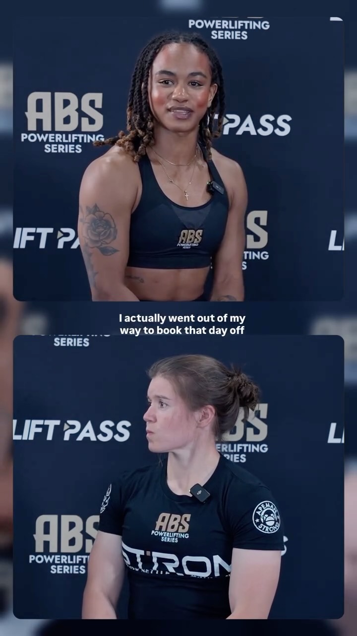 Woods โ Leta put on a showโ
Nearly time!!! ABS Series 28 Canada ๐จ๐ฆ
Live in @lift_passtv