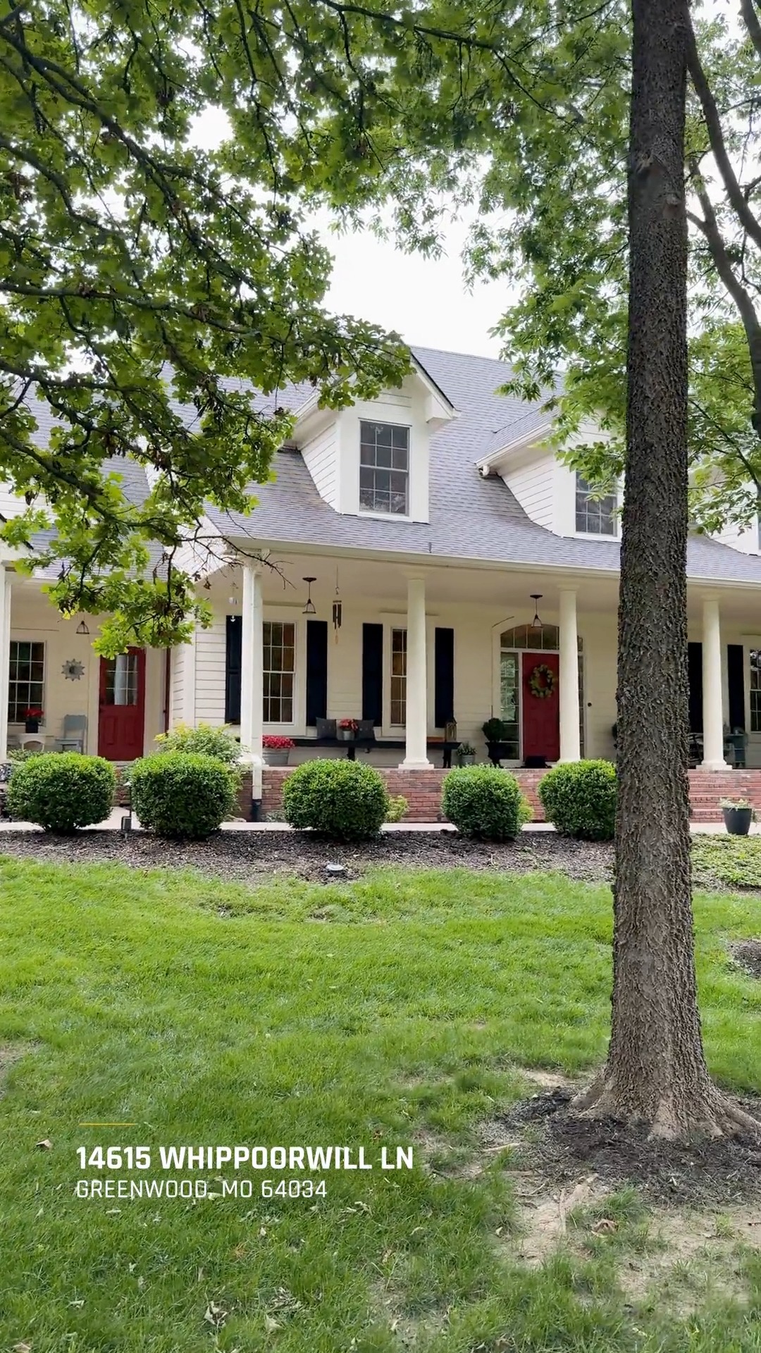Acres is what you want, and acres you shall have. 🌳 🦌
JUST LISTED! Tucked away on 5 wooded acres in the exclusive Whippoorwill Place community, this timeless Cape Cod-inspired estate offers over 5,600 square feet of refined living, unmatched privacy, and the kind of setting that rarely becomes available. A retreat where elegance, space, and nature come together beautifully.
📍14615 Whippoorwill Lane | Greenwood, MO
🌳 5 Acres | 🏡 5,600+ SF | ✨ Rare Opportunity
Visit the link in bio and call Julia Krause for details and a private tour today! 816.382.9654
#JustListed #LuxuryLiving #KansasCityRealEstate #EstateHome #WhippoorwillPlace #TheKoehlerBortnickTeam