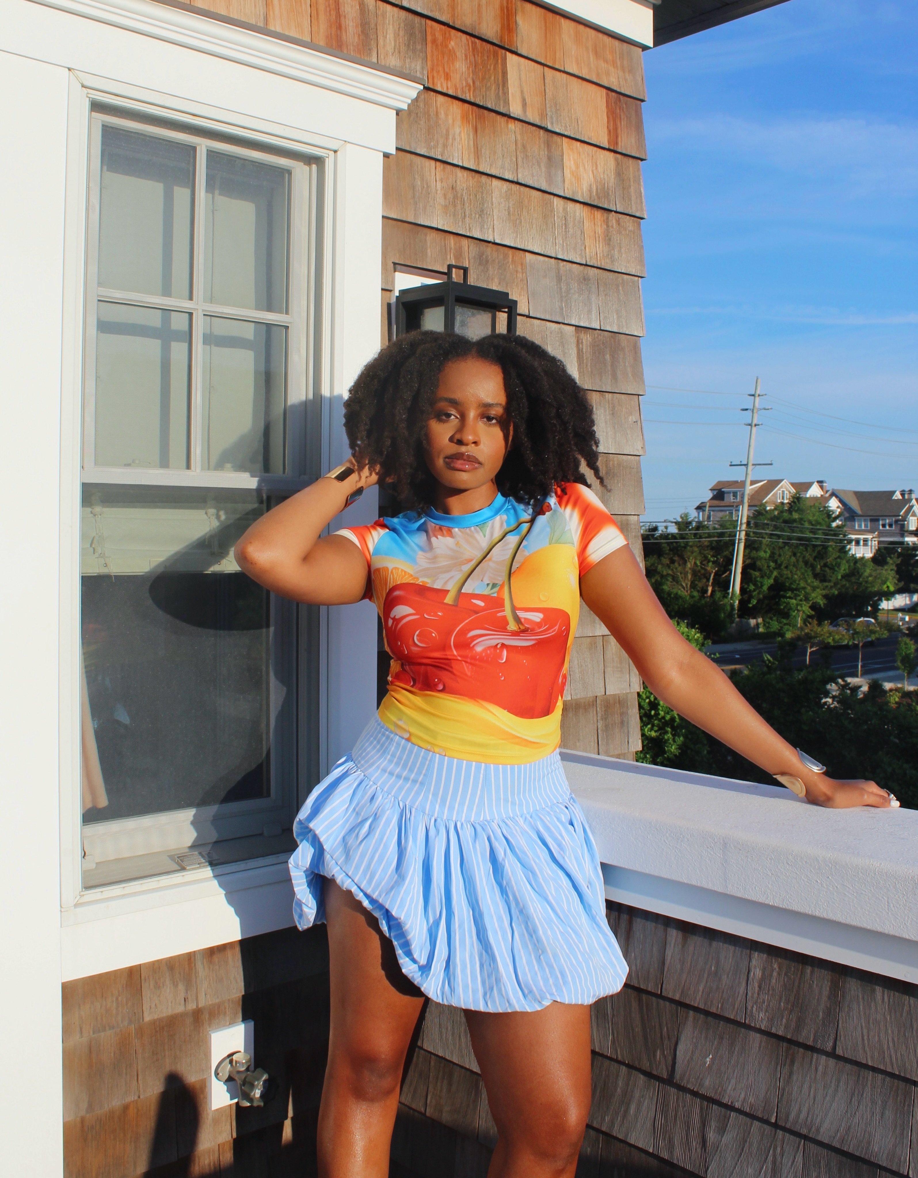 jersey shore: nay edition 💋🥂🌊
thank you @sallybeauty for the best start to what’s gonna be an even better summer 💗🐚