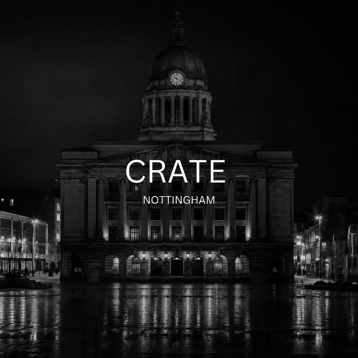 NOTTINGHAM, WE ARE COMING 🖤
We are very excited to announce that Crate Collective is opening its doors in Nottingham.
Keep following for more updates!
#cratecollective #cratenottingham #business #grow #excited