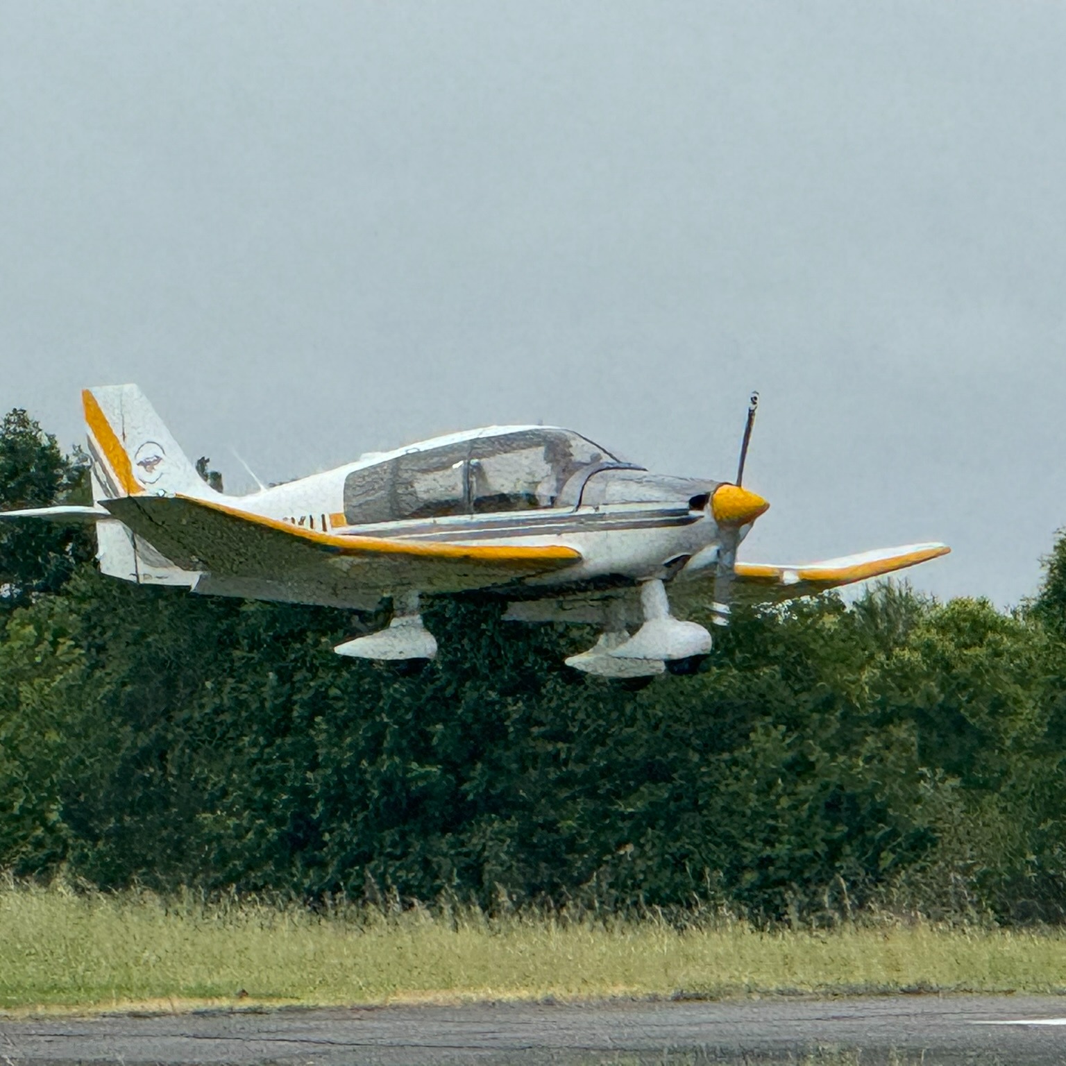 un lâché en 160 cv
