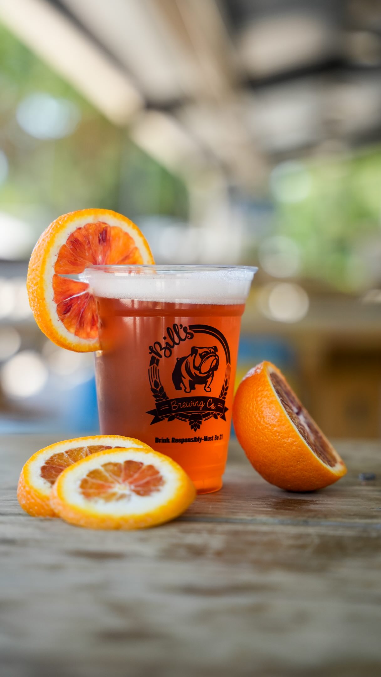 Say hello to the NEW Blood Orange Margarita Mankini Sour๐
Limited time draft only available in The Warehouse and Captโn Billโs. Made in your city, just for you.
๐ 107 Cinema Dr, Wilmington, NC
#SeeYouAtBills #WilmingtonBeer #ILM #BeerLovers