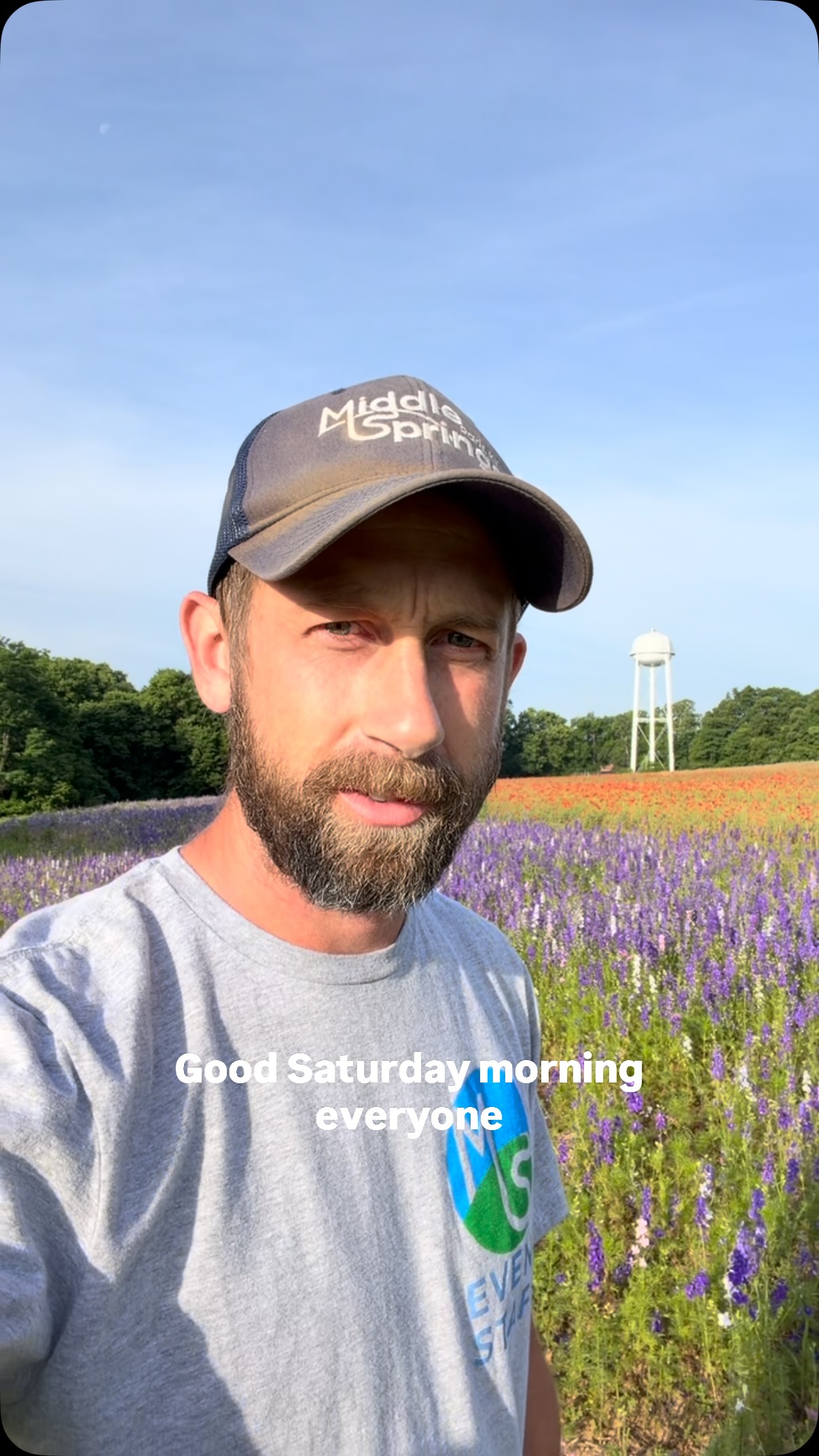 Update from the field on this beautiful Saturday morning…
We are open today (Saturday June 6) 10am to 6pm and Sunday noon to 5pm.
This is our last weekend open of the season so come on out and see the flowers one last time!
$9.95 admission includes access to flower fields, hayrides, animal area, play area, bubbles in the blooms, and more. U-pick flowers, snacks, drinks, and goat feed are extra.
We take cash, cards, Apple Pay and Google Pay.
163 Levy Road, Paris, KY
#lastweekend #flowerfields #farmfun #parisky #lexingtonky