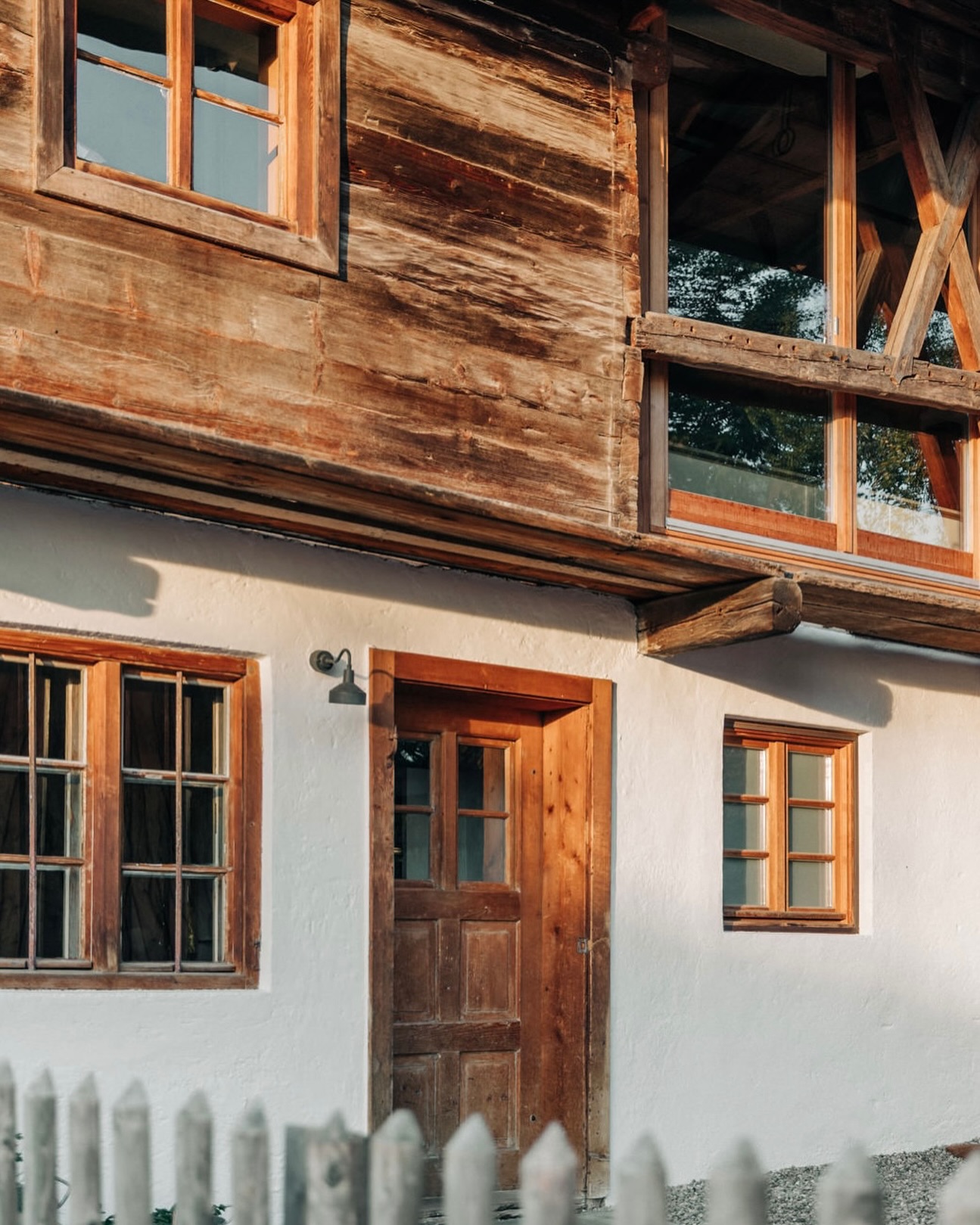Haus.