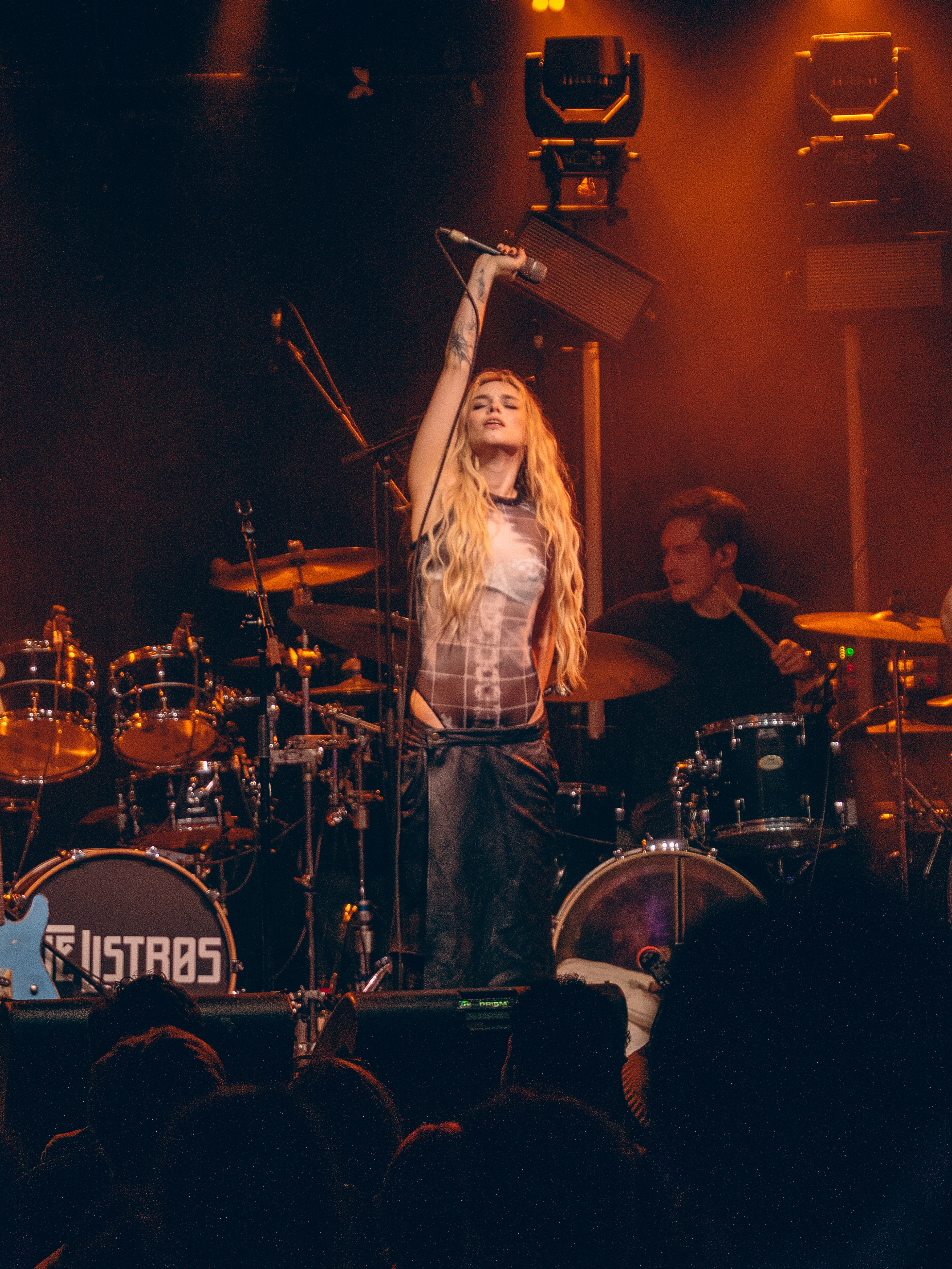 toronto last night shot by @zeebrahmedia 📣
couldn’t have asked for a better night.