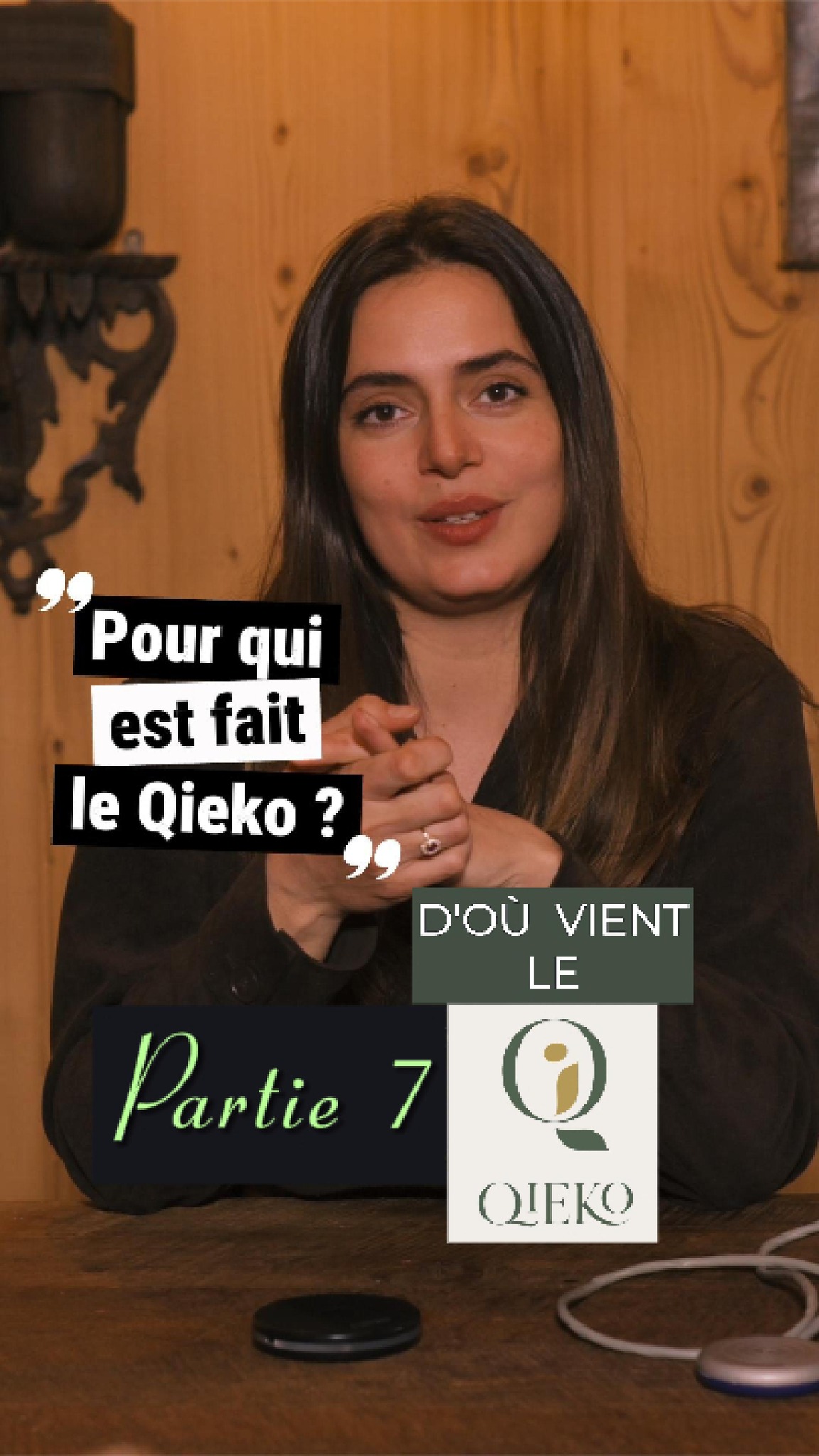 Le Qieko : conçu pour vous suivre partout.
✨
Plus qu'un simple appareil, nous avons voulu créer un véritable rituel bien-être, nomade et adapté à votre rythme de vie. Que ce soit pour harmoniser votre espace ou déceler ce qui draine votre énergie au quotidien, il se glisse dans votre sac pour vous accompagner à chaque instant.
🚀 Prêt(e) à intégrer ce nouveau réflexe dans votre quotidien ?
🔗 Toutes les infos sont dans le lien en bio !
.
#InnovationTech #bienetreauquotidien #rituel #PleineConscience #startupfrançaise #Biohacking