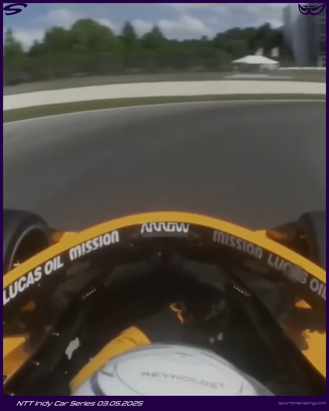 NTT Indy Car Series
03.05.2025 Onboard
#nttindycarseries #nttindycar #openwheel #openwheelracing #sporttime #sporttimeracing