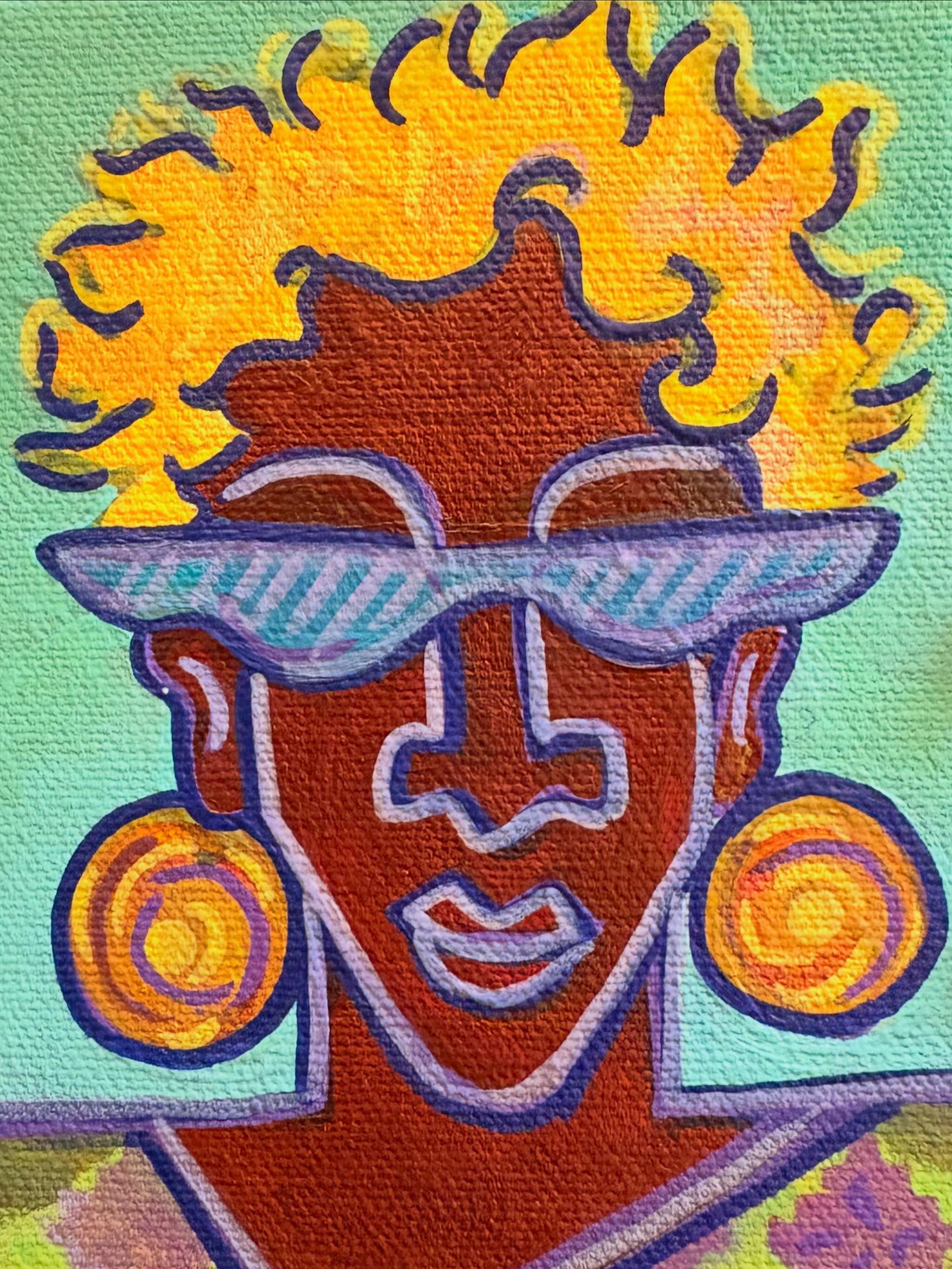 Auntie.