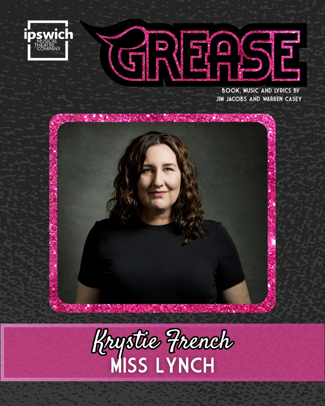 We couldn't be more excited about this cast, so we're introducing them one more time!
#IMTCGrease
