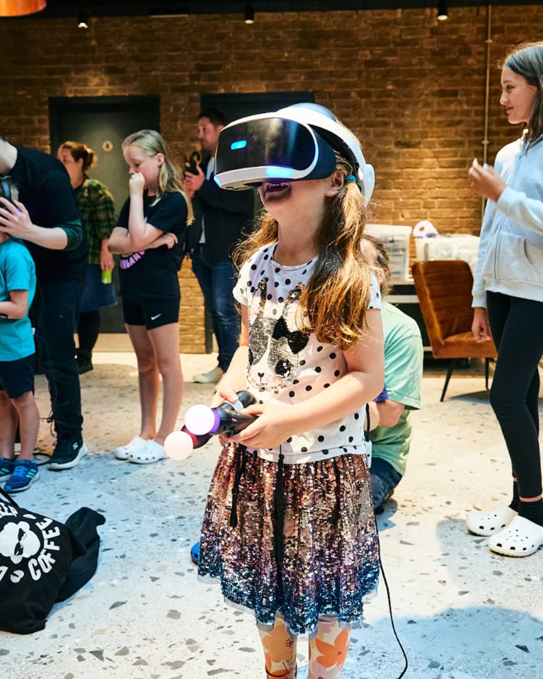 This August, our ever-popular Gaming Social is taking a break for the summer holidays… but we’re levelling things up with two packed days of GCT Summer Slam 🎮🕹️
From NES to PS5, VR to Switch, we’ll be unpacking all the favourites - plus getting Smash Bros up on the big screen for a supercharged edition of our favourite time of the week!
Play old favourites, enjoy new ones, take part in competitions and make friends!
Thu 6 August | 10am-3pm (6-11 years)
Fri 7 August | 10am-3pm (12-18 years)
£35 per day
Book your spaces: www.gosforthcivictheatre.co.uk/whats-on/gct-gaming-summer-slam