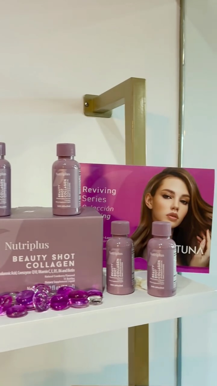 Saturdays are for slow mornings and high-standard self-care. 🕊️✨
If you’ve been looking for a sign to upgrade your beauty routine, this is it. These Nutriplus collagen shots are the missing piece to that effortless, everyday radiance. Cheers to healthy skin, hydration, and minding our business. 🥂
✨ Click the link in my bio to explore the collection!
@farmasiusa @farmasiofficial
#lclashandbrowbar #skin #farmasi̇ #skincare #beautyshots