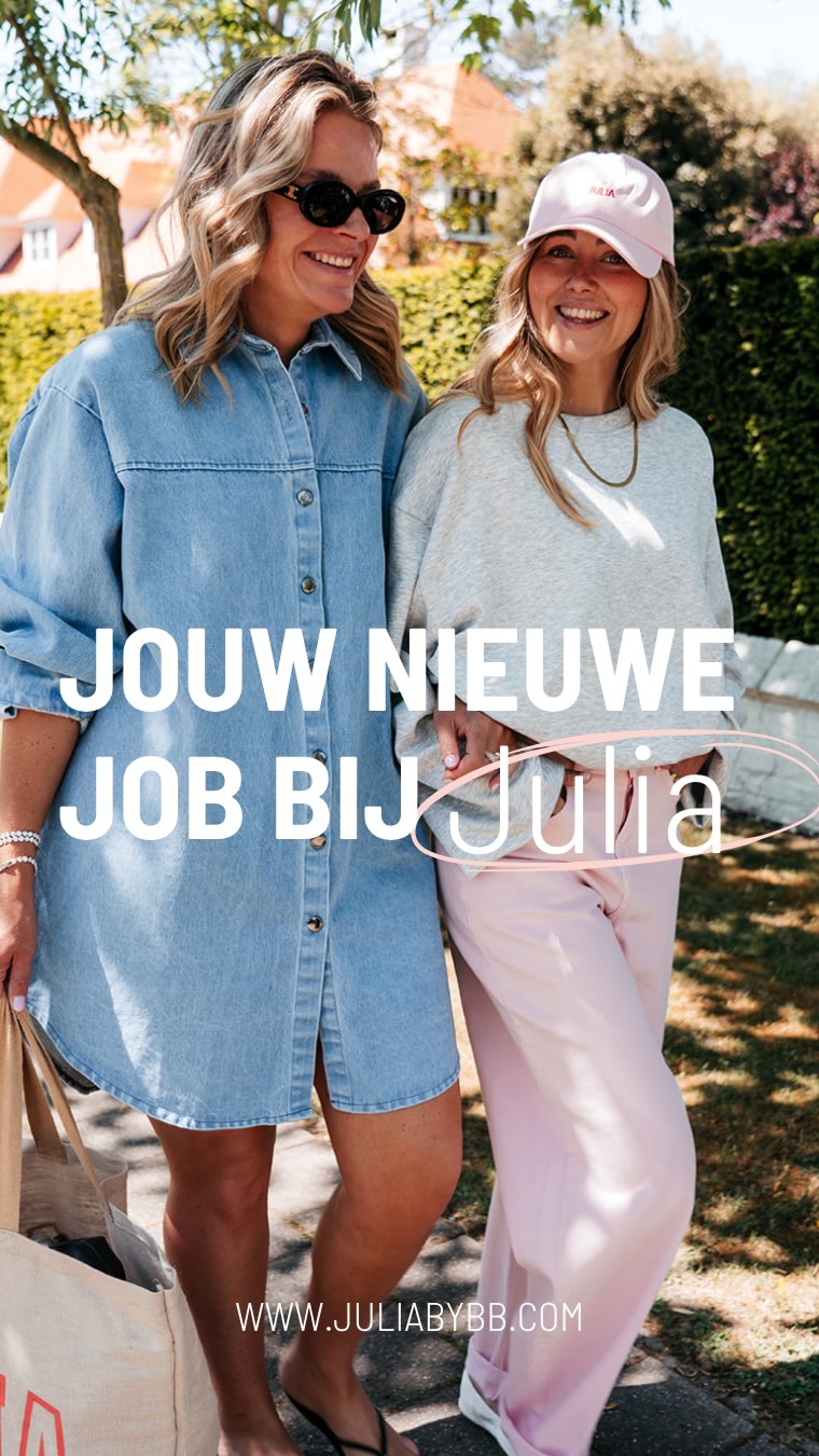 Wij zoeken jou! 👀 Ben jij klantgericht, sociaal en houd jij van de retail & verkoop? Solliciteer dan snel en stuur jouw cv en motivatiebrief door naar info@juliabybb.com 🩷🩷
Vacature: winkelmedewerker fulltime
Lees de volledige vacature op de website 🫶🏽
www.juliabybb.com - jobs
#juliabybb #juliaturnhout #ootd #vacature #winkelmedewerker