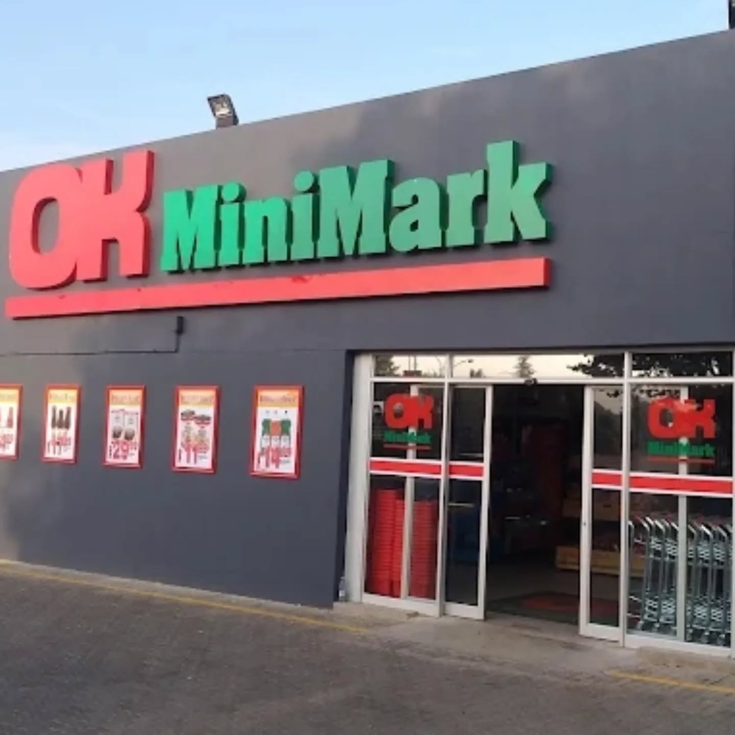 On behalf of JCS Independent School, we would like to extend our sincere gratitude to OK Mini Mark in Vaalpark for allowing us to host our information day at your premises.
We also wish to thank MGβs Schoolwear and Stationery for taking the time to showcase and provide samples of our school uniform range during the event. Your support played a valuable role in making the day a success.
We truly appreciate your partnership and willingness to support our school community.