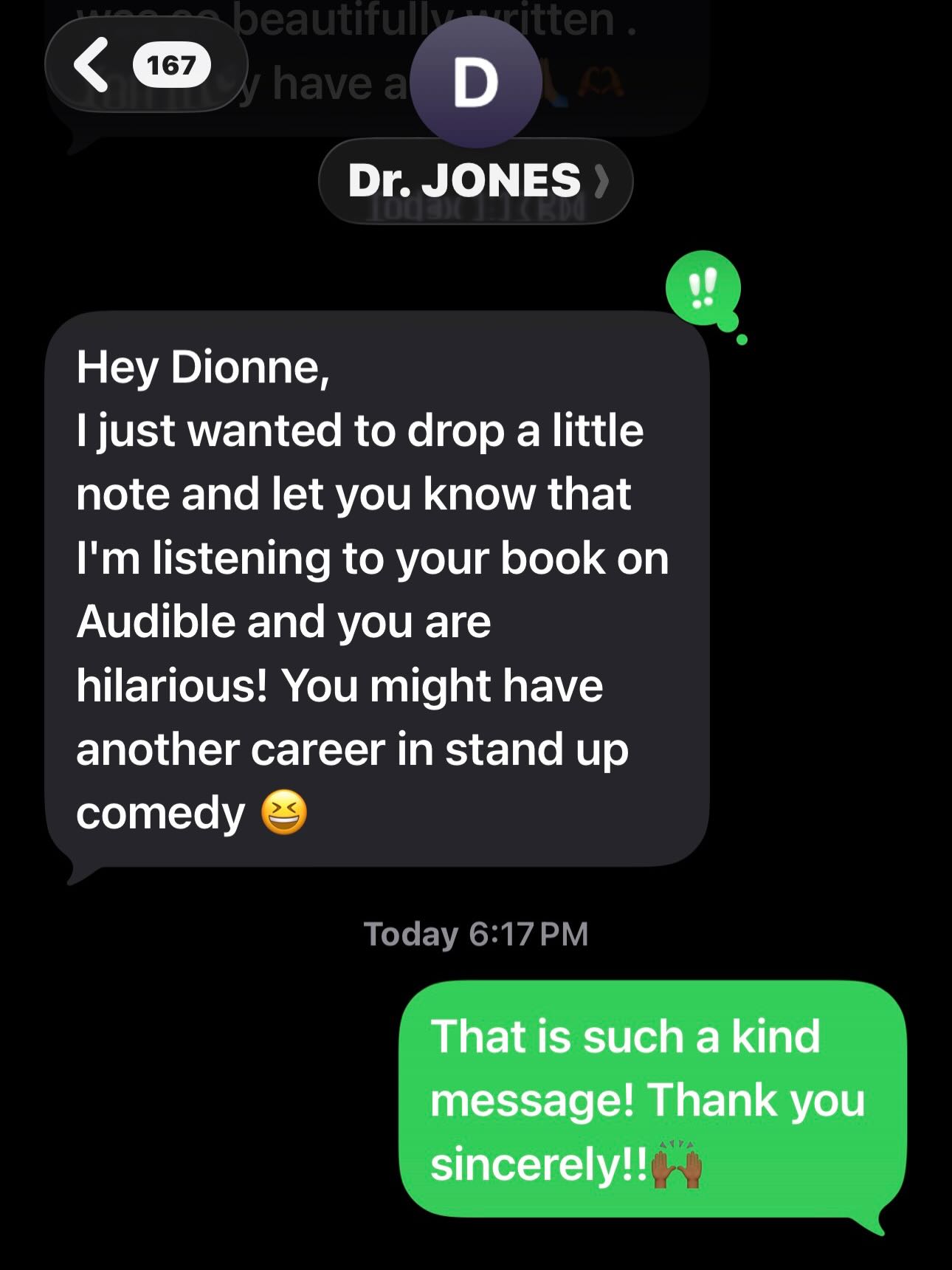 Sometimes I forget, I’m a whole author!✍️🏾
#thatpart
#audiobook
#mythreesons❤️❤️❤️
#dionnejoynerweems