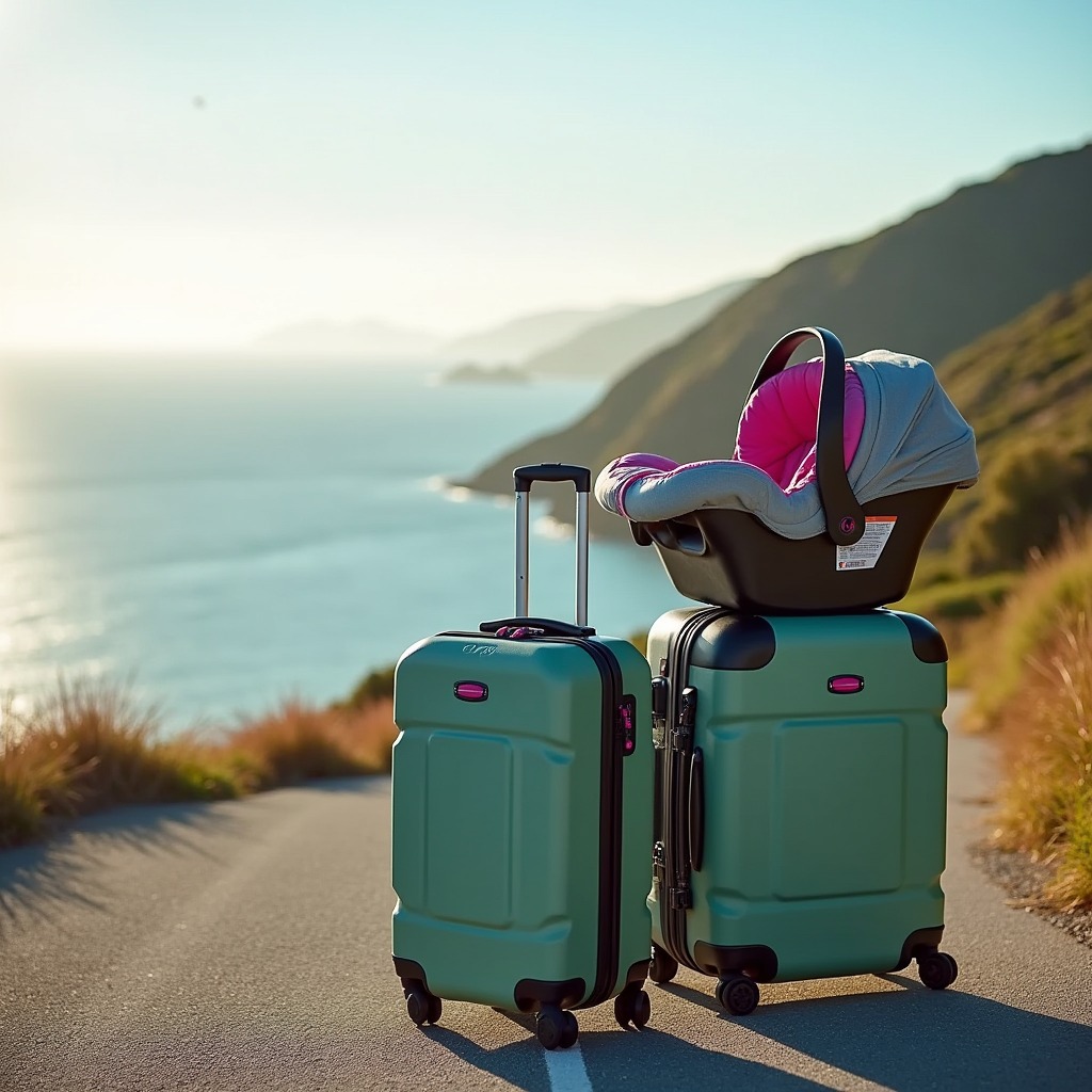 We packed light and smart—and you can too! ✈️🧳 From convertible luggage that doubles as a stroller bag to collapsible car seats and multi‑use carriers, these space-saving essentials cut stress (and baggage fees) on every trip with kids. Favorites, honest pros/cons, and budget-friendly swaps in the roundup—so you know what’s worth the splurge and what’s a great save. Which item do you swear by when traveling with little ones? Tell us below! 👇 Link in bio. #FamilyTravel #TravelHacks #PackLight #TravelWithKids #MomLife #DadLife #TinyTotsTravels #TravelSmart