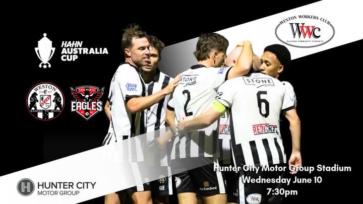 Mid-week cup action calls for the right preparation.
We've got it planned!
#COYB