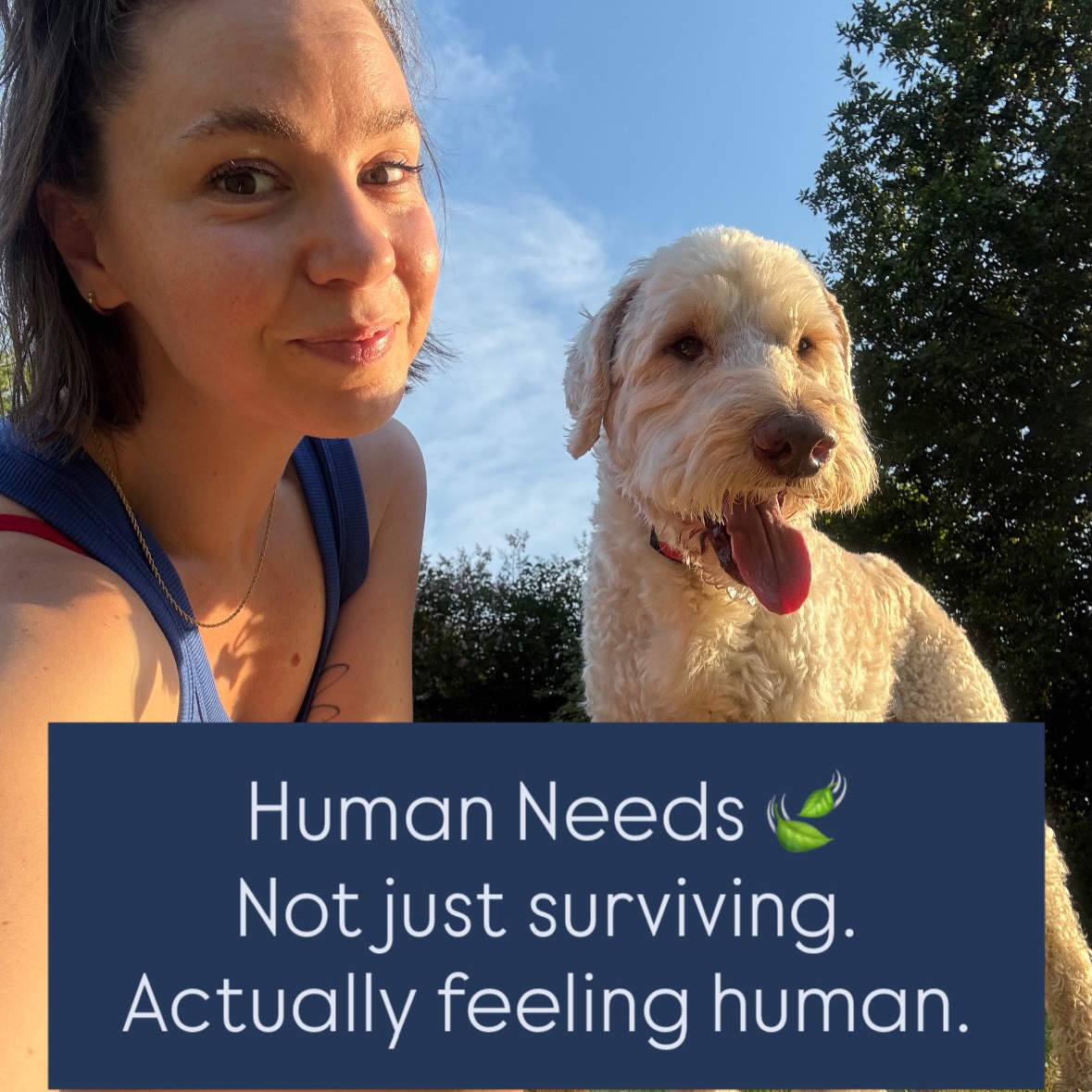 Somewhere along the way, many of us forgot that humans have basic needs beyond “being productive” 😅
Yoga has taught me that sometimes the most powerful thing we can do is slow down enough to actually notice what our body and mind have been asking for all along.
And honestly… when’s the last time you were actively, intentionally not productive?
Not multitasking.
Not rushing.
Not “catching up”.
Just existing. Breathing. Moving. Walking. Resting.
Anyone need an extended savasana?