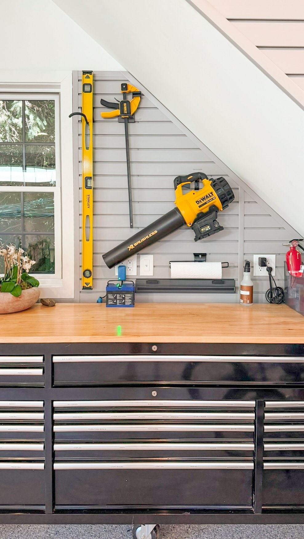 We don’t judge the mess — we see the life behind it.
And when you’re ready, we’re here to help you reclaim your space 🤍
#professionalorganizer #homeorganization #garage