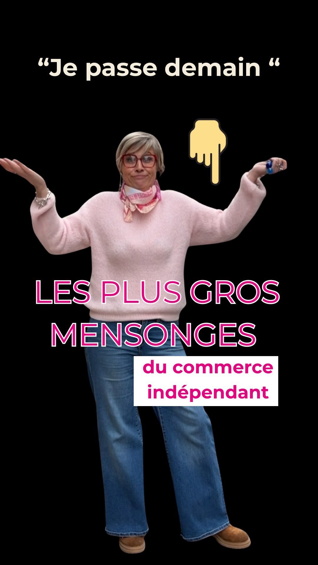 Je plaisante… enfin presque. 😅
📞 « Vous pouvez me le mettre de côté ? »
✨ « Je passe demain ! »
Et puis…
Plus rien.
Silence radio.
Disparition mystérieuse. 🕵️♀️
Changer d’avis, ça arrive à tout le monde. Et heureusement !
Mais derrière une mise de côté, il y a une petite commerçante qui bloque une pièce pour vous rendre service avec plaisir. 💌
Mes petites pépites, aviez-vous conscience qu’une mise de côté est un vrai coup de pouce pour une cliente… mais aussi un vrai pari pour une petite boutique ?
Je suis curieuse de vous lire 👇
Et entre nous… qui a déjà dit un jour :
“Je passe demain” ? 😇😂
#comtessedeblois #boutiqueindependante #commercedeproximite #humourboutique #petitespepites