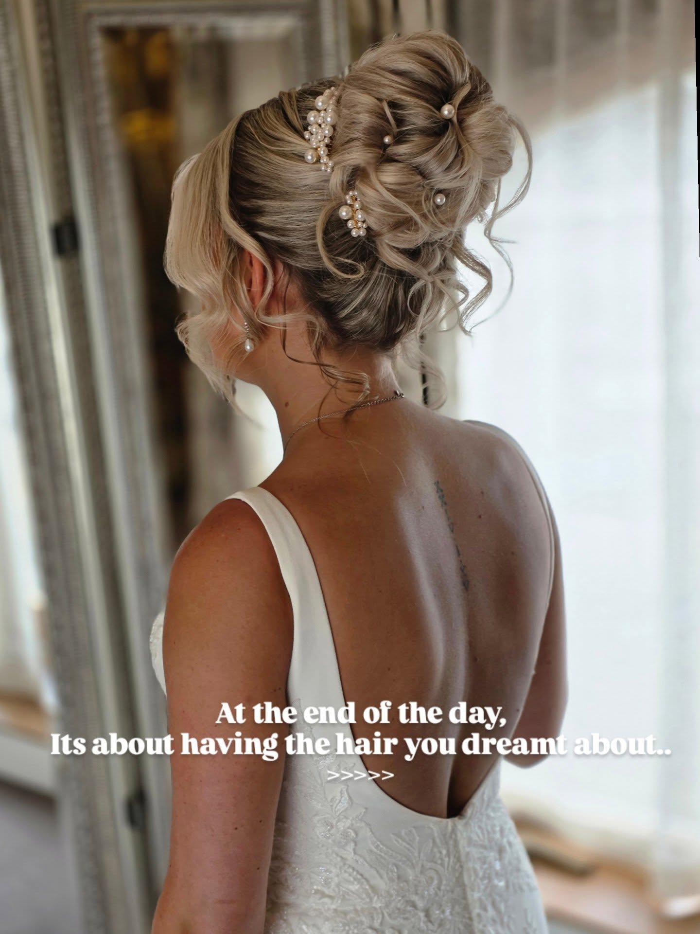 And really, that is all 🤍✨️
Congratulations @jessharvey93x - you looked phenomenal, and really did make such a gorgeous Bride. I hope you had the day you dreamt of and a whole lot more. Wishing you a marriage full of happiness darling with your best friend - congratulations 🤍✨️
Thank you SO much for having me as your stylist for your Big Day 🥹🫶🤍
.
Loved the photos so much @hollyjophotographyy and I can't wait to see more!!
.
Gorgeous makeup as always @_glambybecky and the lovely @emma.louhair second styling on hair.
.
So good to see you @thecdweddings you are a vibe.
What a team we made together at @mythebarnweddings
.
#bridalprep