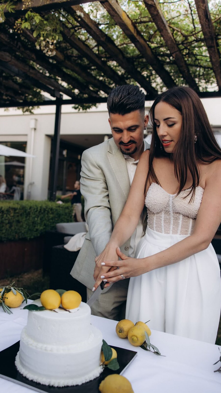 🍋 LIMONCELLO WEDDING 🍋
Ich war von der ersten Minute hellbegeistert und das Ergebnis, war einfach nur WOW! 🍋🫶🏼
Team vor Ort:
🌸 @goldblatt.ch
📸 @natalia_torop_
💒 @fago_by_meier
#hochzeit2026