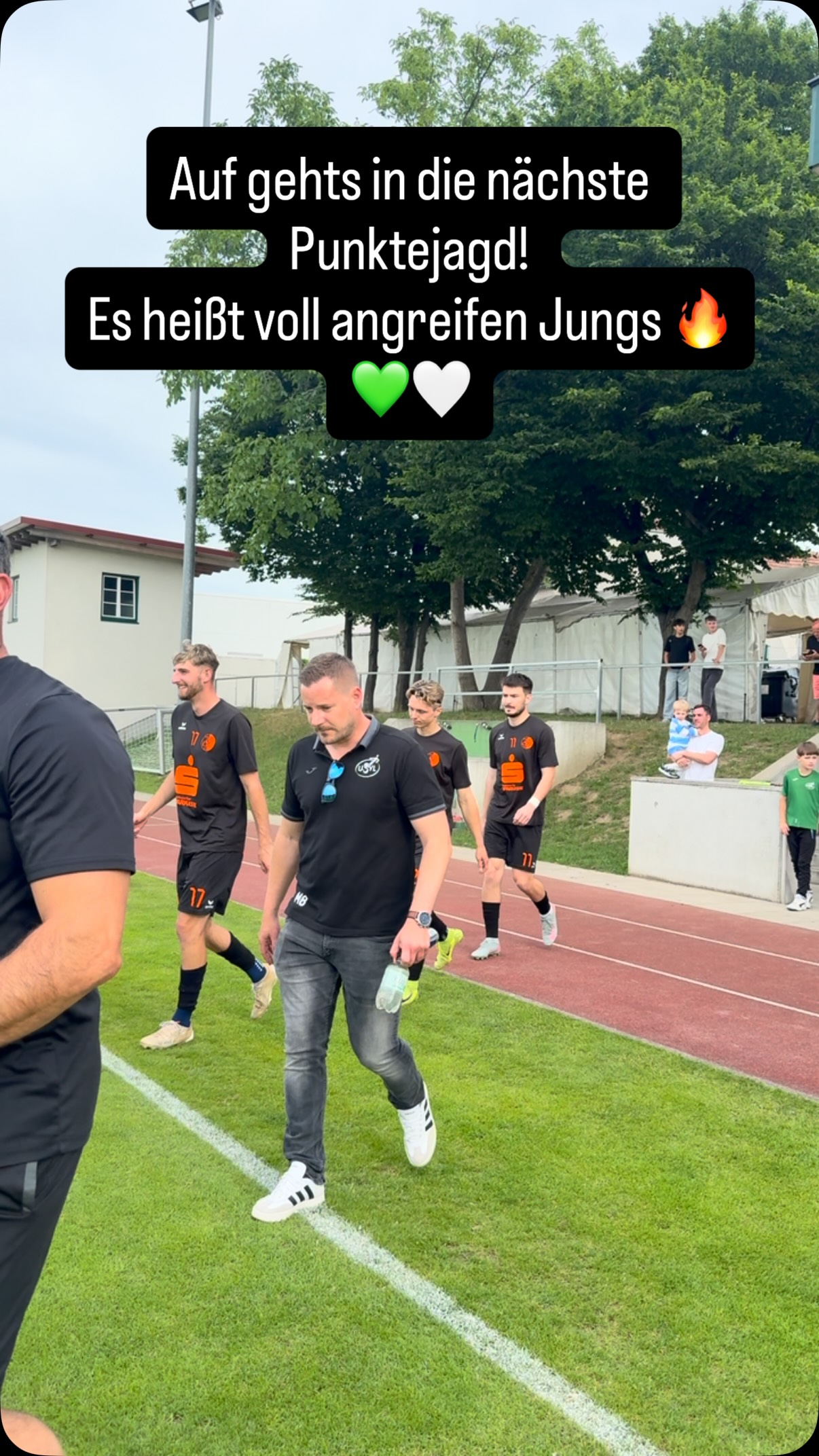 #forzausvl #loiserjungs #gemmadeloiser #matchday