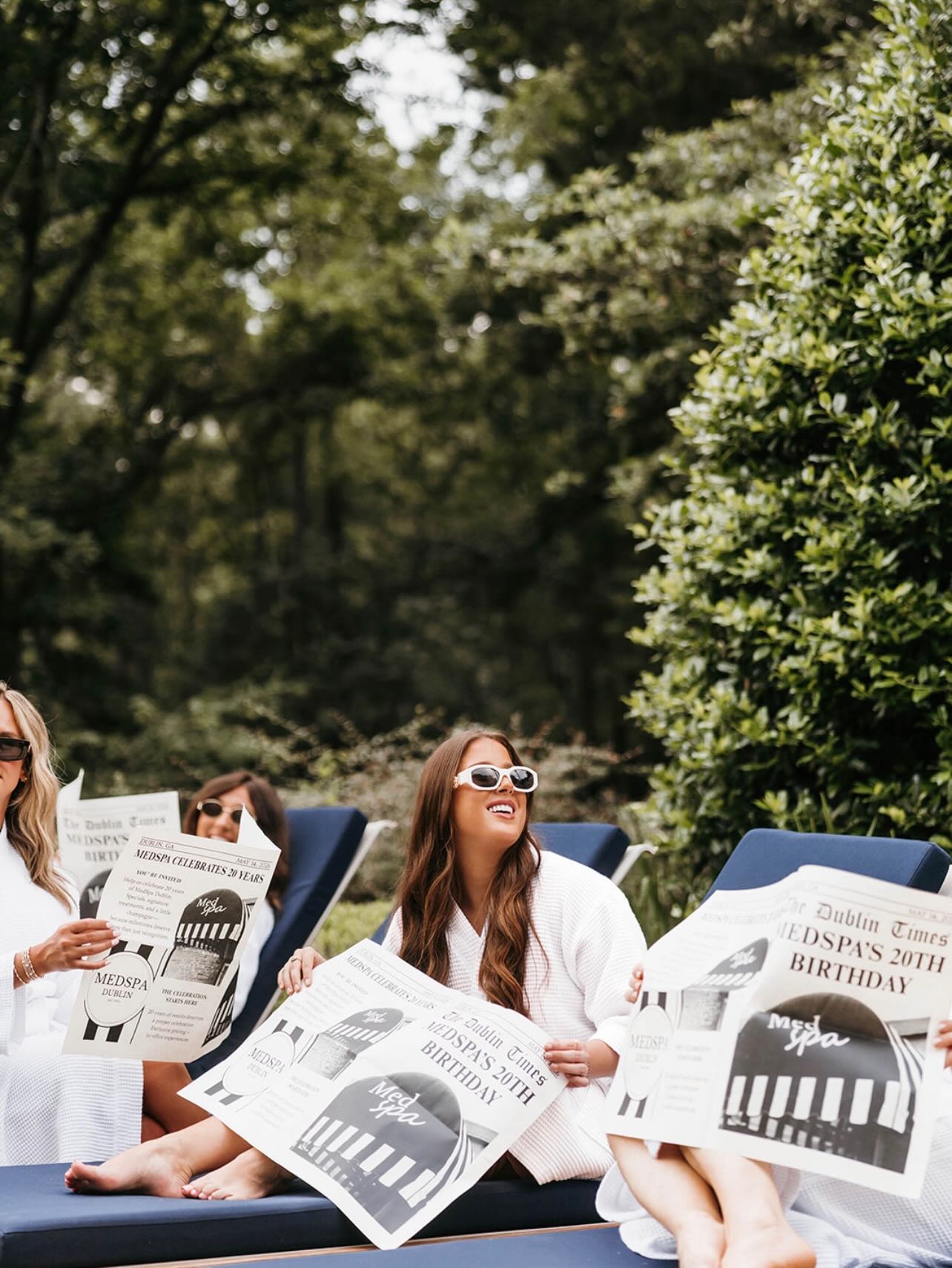 The headlines are true…
MedSpa Dublin turns 20 this June.
Join us on June 18th from 4–8 PM as we celebrate two decades of beauty, confidence, and the incredible patients who made it all possible.
Expect exclusive specials, giveaways, refreshments, and a few surprises along the way.
Because turning 20 deserves a celebration. 🖤
June 18, 2026 | 4–8 PM
Save the Date.