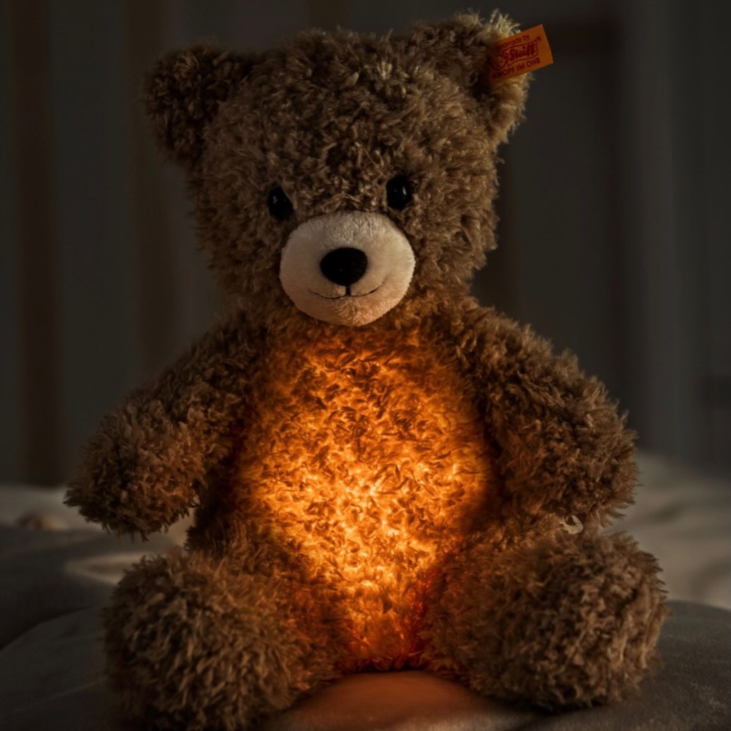 A little glow, a lot of comfort. ✨🧸
From bedtime snuggles to nighttime reassurance, @steiff_official_usa beautifully crafted plush companions bring warmth, comfort, and a touch of magic to every child’s room.
@steiff_official_usa | Trade Mart Division
#Steiff #SteiffBears #ChildhoodTreasures #GiftGiving