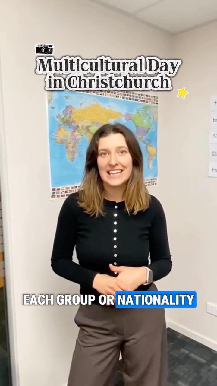 And we also had a Multicultural Day at LSNZ Christchurch.
A special moment at our school to celebrate diversity, share cultures, and create connections among our students.
We experienced different traditions, flavours, and many stories from around the world we absolutely loved this cultural exchange!
Thank you to everyone who participated and helped make this Multicultural Day such a special occasion! 🌎✨
#lsnz #multiculturalday #christchurch #queenstown