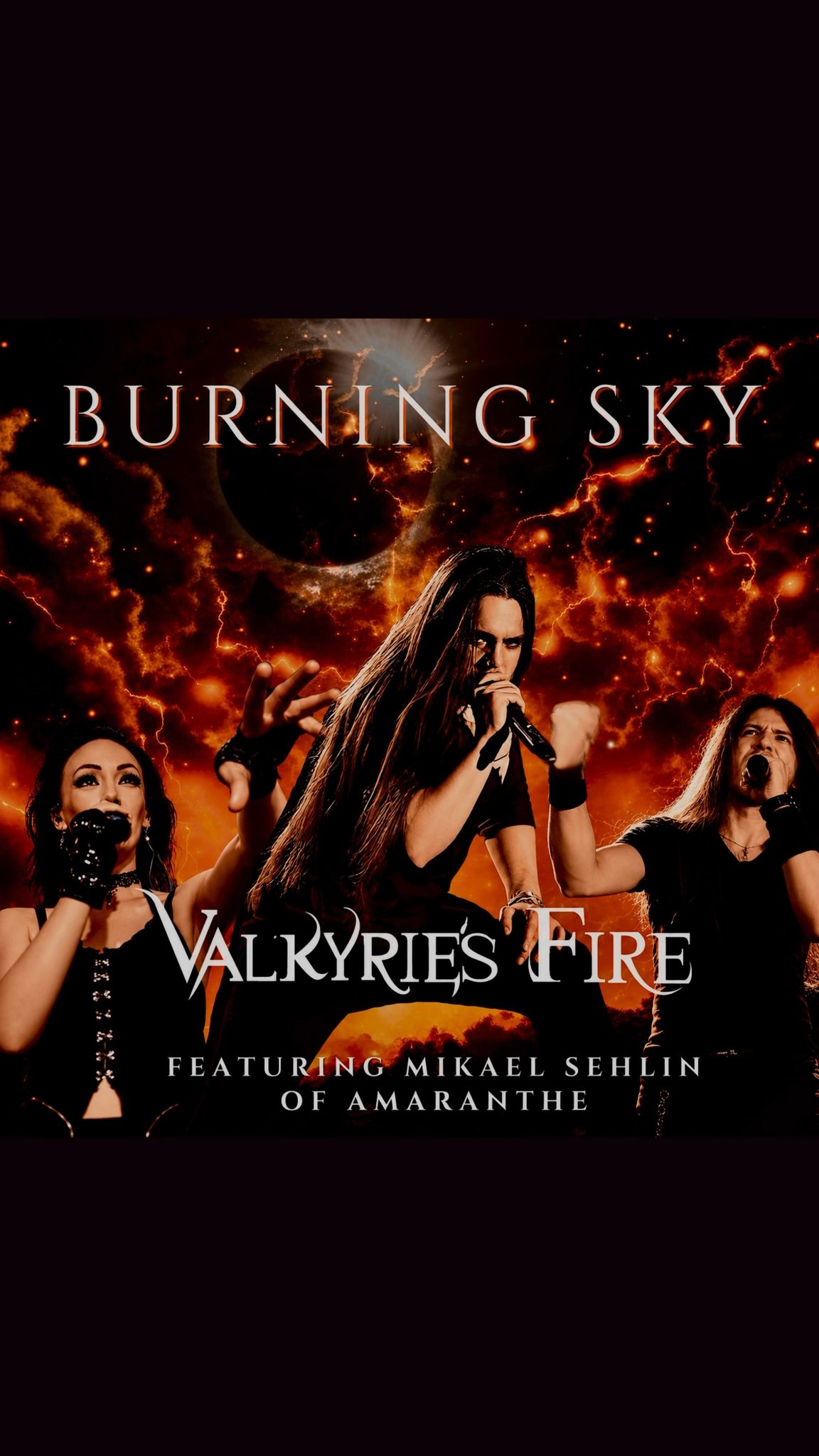 🔥 NEW MUSIC VIDEO IN 10 DAYS!! 🔥
The first single from our new album drops on June 12, and the new music video will drop on June 16. The reel covers the basic announcment, but the full video goes more in-depth on how this became reality.
We are incredibly proud to be working with @mikael.sehlin - one of the vocalists from @amarantheofficial - and we have a complete press release on our website as well.
For fans of Amaranthe, you will love this first single from our new album!!
The full video announcement is on our YT channel 🤘
#amaranthe #mikaelsehlin #newmusic #epic #metalmusic