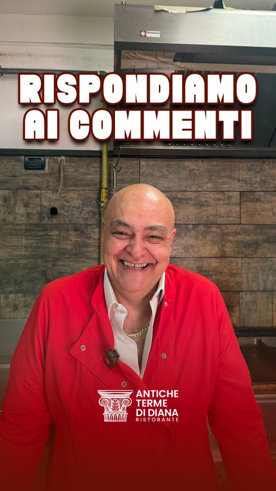 Oggi Terme di Diana risponde a un po' di commenti che ci avete fatto.
📹 @smup_socialmedia