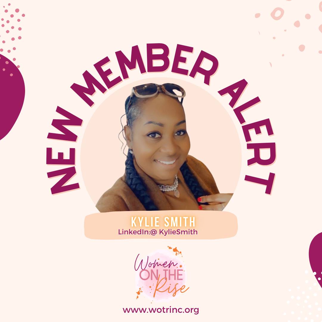 Introducing our newest member Kylie Smith! π
Kylie, a heartfelt welcome to Women on the Rise International, Inc.! πΈ Your support shines bright! β¨
Curious about joining the Women on the Rise tribe? Discover more at www.wotrinc.org.π
Follow her on LinkedIn @KylieSmith
#WOTR #EmpowermentSquad
#wotrinc #womenontheriseorlando #womenontheriseinc
#womensempowerment #wecomplimentwedontcompete #jointhetribe #womensupportingwomen #KylieSmith