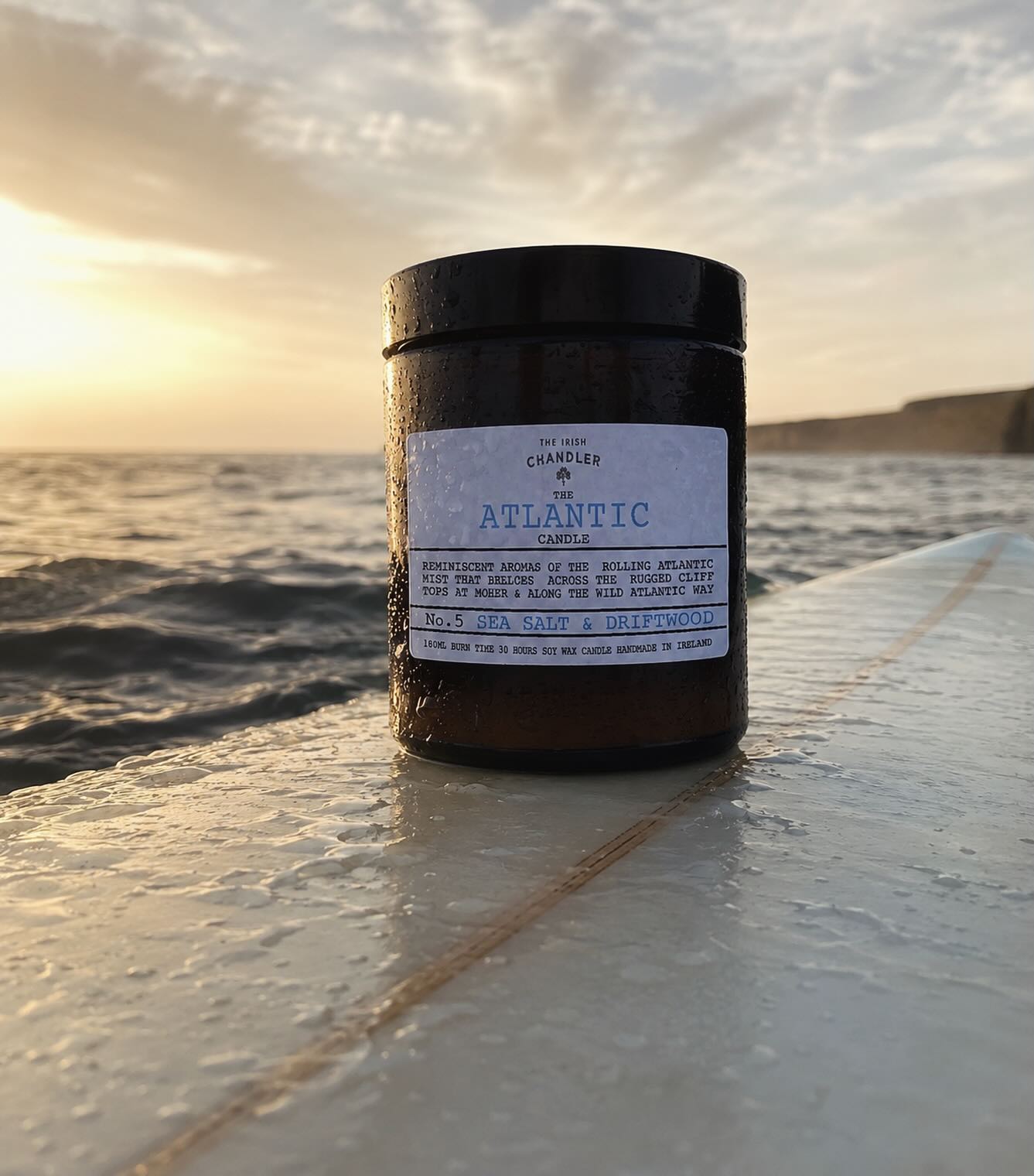 Not only is it World Oceans Day, a day to inform the public of the impact of human actions on the ocean but it’s also the launch of the @dccireland #madelocal summer campaign that supports and shares the work of makers and crafters all across Ireland just like me.
Thank you to everyone who shops regularly at my little shop by the ocean 🌊 it’s the little independent shops like The Irish Chandler that need your support even more right now 😍
The Irish Chandler is proud as ever to be involved with the Made Local Campaign 2026.
#dccireland #irishmade #madetolast #worldoceansday