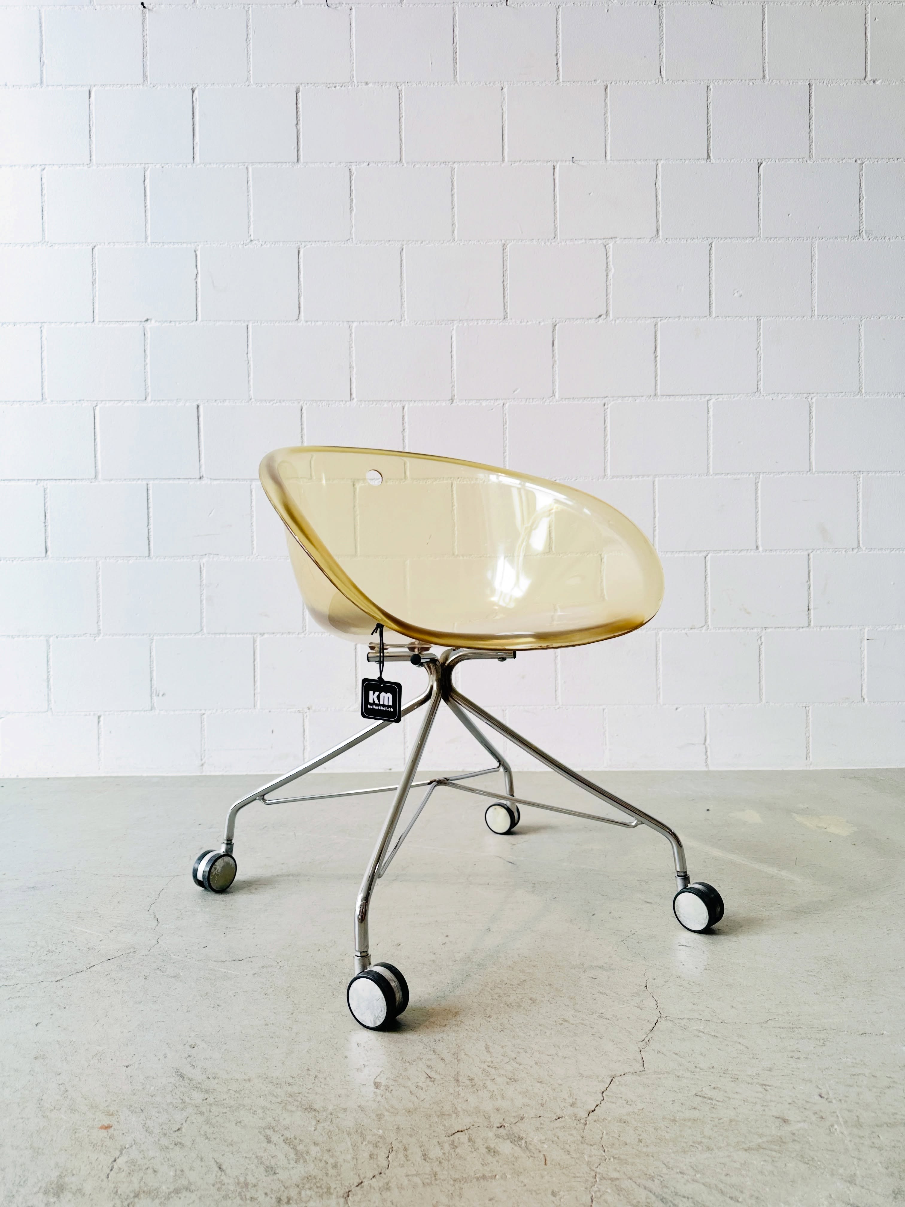 🔴 Spaceage Bürostuhl von Pedrali, made in Italy
verkauft
Breite 58cm
Höhe 74cm
Sitzhöhe 42cm
Lieferung nach Absprache möglich.