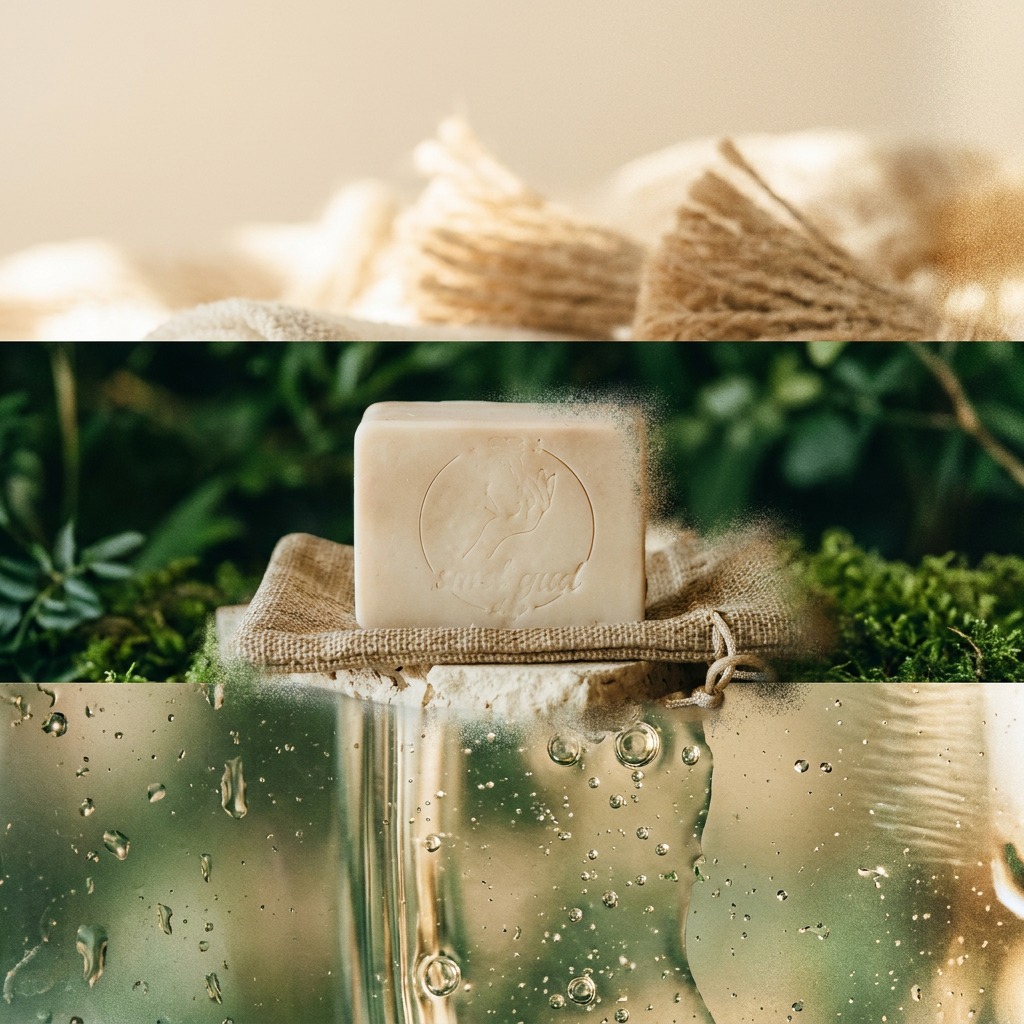 Simple ingredients. Thoughtful craftsmanship. Everyday luxury. 🌿
Our handcrafted Goat Milk Soap is made in small batches with nourishing ingredients designed to leave your skin feeling soft, clean, and cared for.
Rich, creamy lather. Gentle cleansing. A ritual your skin will look forward to every day.
Because skincare doesn't have to be complicated to be effective.
🧼 Plant-based goodness
🥛 Creamy goat milk
🌿 Small-batch handcrafted
✨ Made to help you smel gud, feel good, and look good
Which scent is your favorite? Tell us below! 👇
#TheSmelGudShop #GoatMilkSoap #HandmadeSoap #OrganicSkincare #NaturalSoap