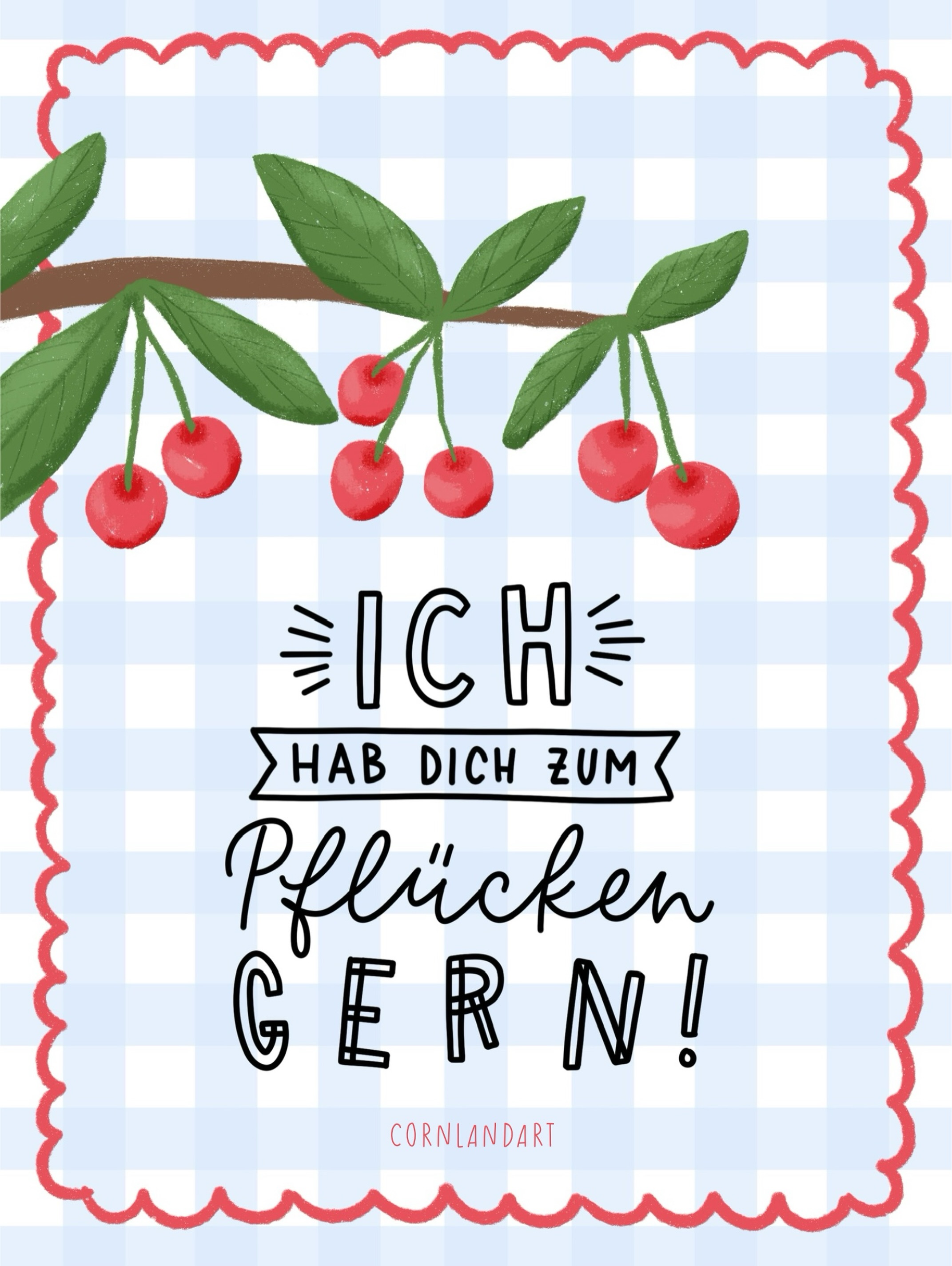 Große Kirschenliebe 🍒❤️🍒
⠀⠀⠀⠀⠀⠀⠀⠀⠀⠀⠀⠀⠀⠀⠀⠀⠀⠀⠀⠀⠀⠀⠀⠀⠀⠀⠀⠀⠀⠀⠀⠀⠀⠀⠀⠀⠀⠀⠀⠀⠀⠀
#cherry #illustration #handillustrated #noai #humanmade