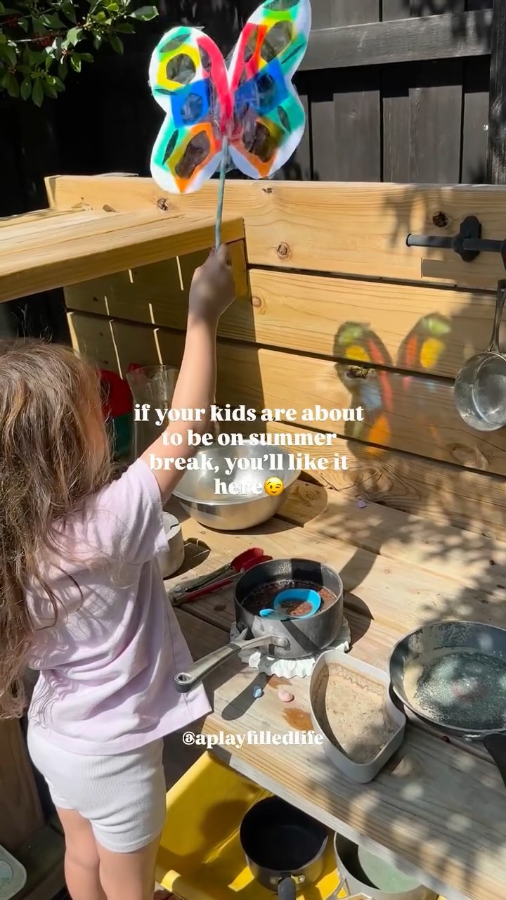 Hi! I’m Gina- I am a teacher and I have four kids ages 4-11.
I share play-based sensory, regulation and learning strategies daily!
Follow along and tell me where you’re from!