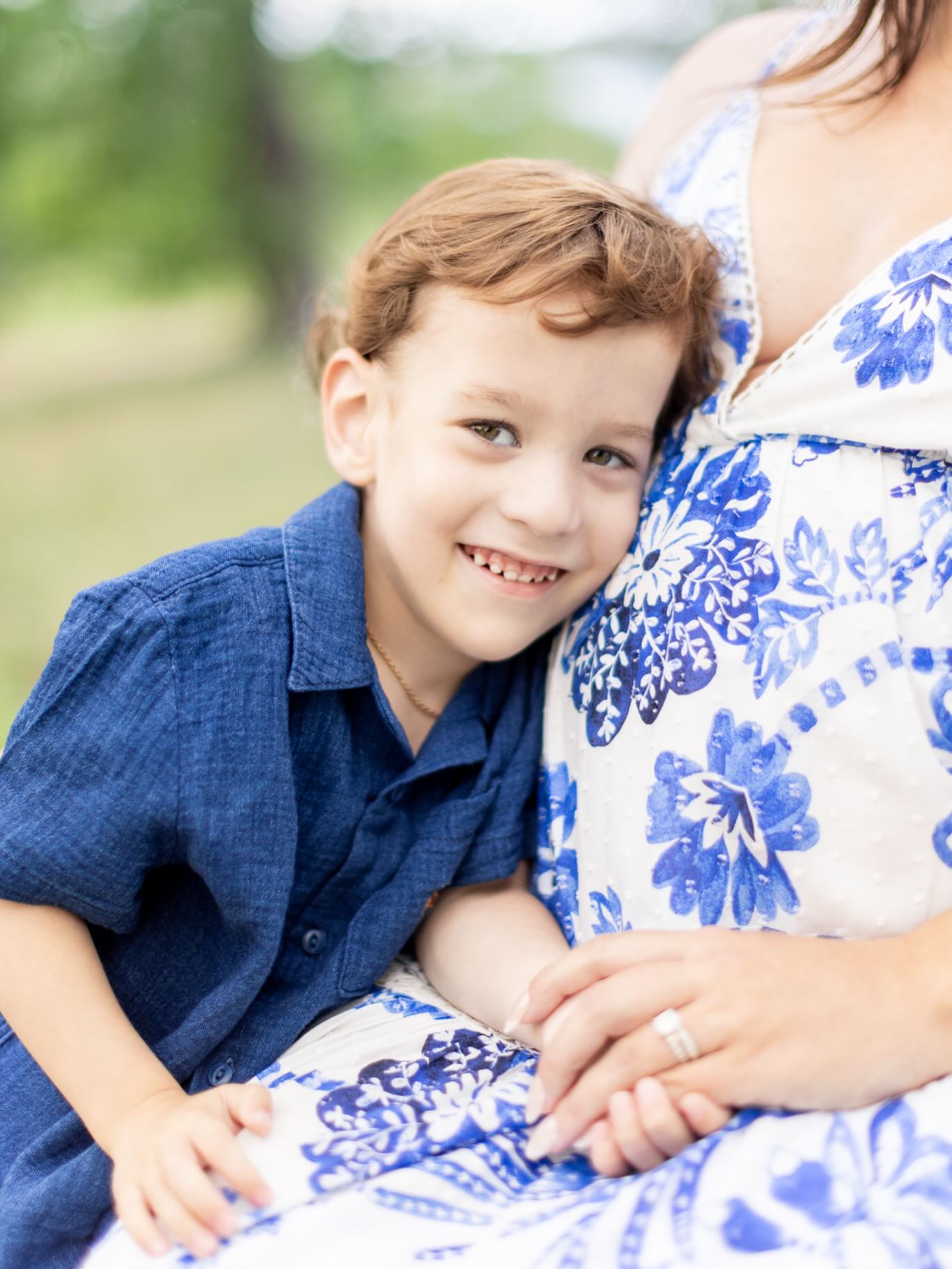 The sweetest, last summer of three for these cuties!