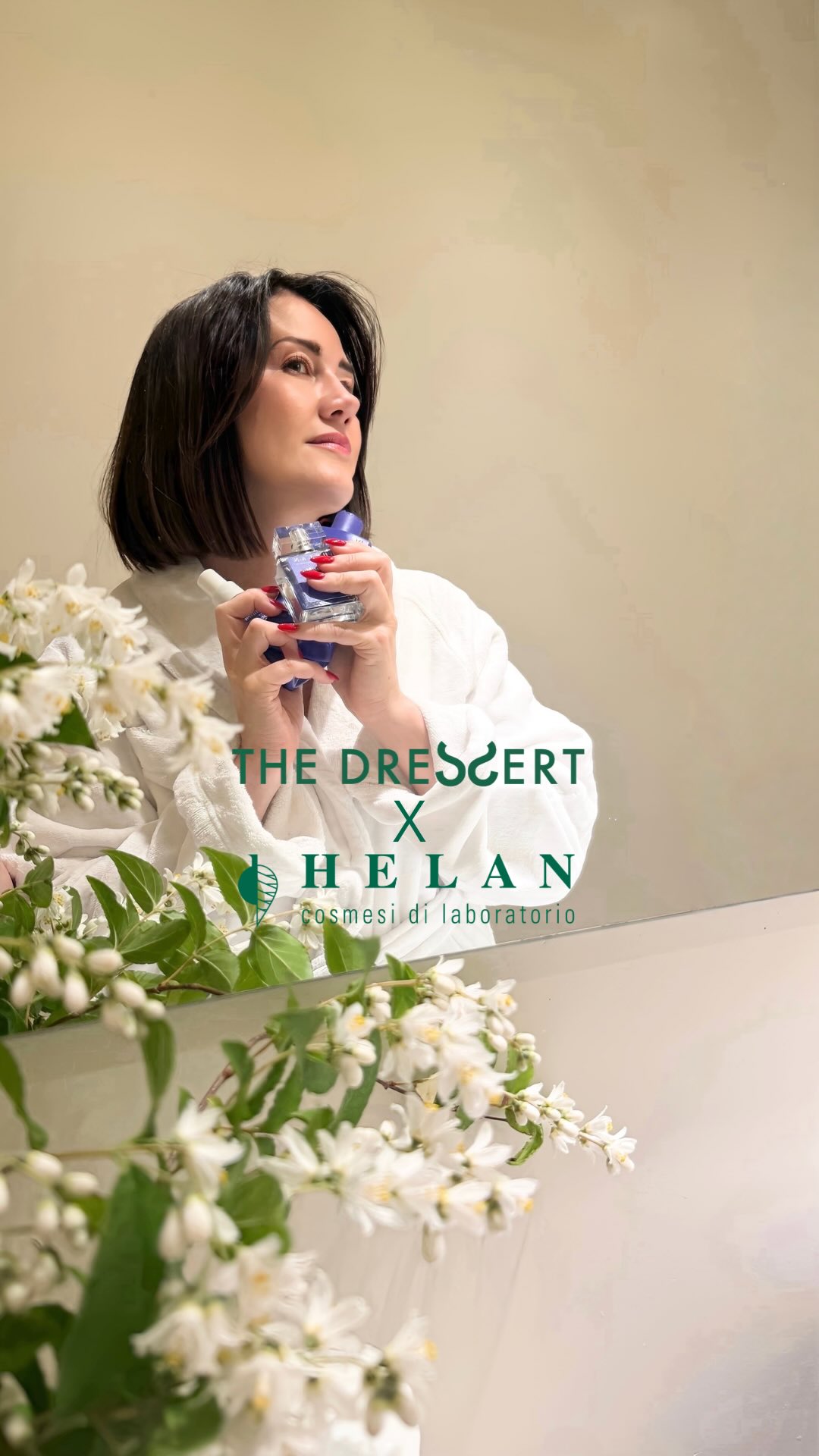 Che profumo ha, per voi, l’estate sulla pelle?
🫐🌿Mora Muschio è la nuova profumazione della linea Muschi di @helancosmesi : mora, lampone, mirtillo e ribes nero incontrano note più morbide e avvolgenti di ambra, legni e muschi.
Un vero rituale estivo da costruire gesto dopo gesto: dal bagnodoccia fino all’eau de parfum.
Una fragranza pensata per accompagnare la pelle in modo discreto, luminoso e profondamente estivo. Quali sono le note che amate di più nei profumi d’estate?
#adv #Helan #cosmesinaturale