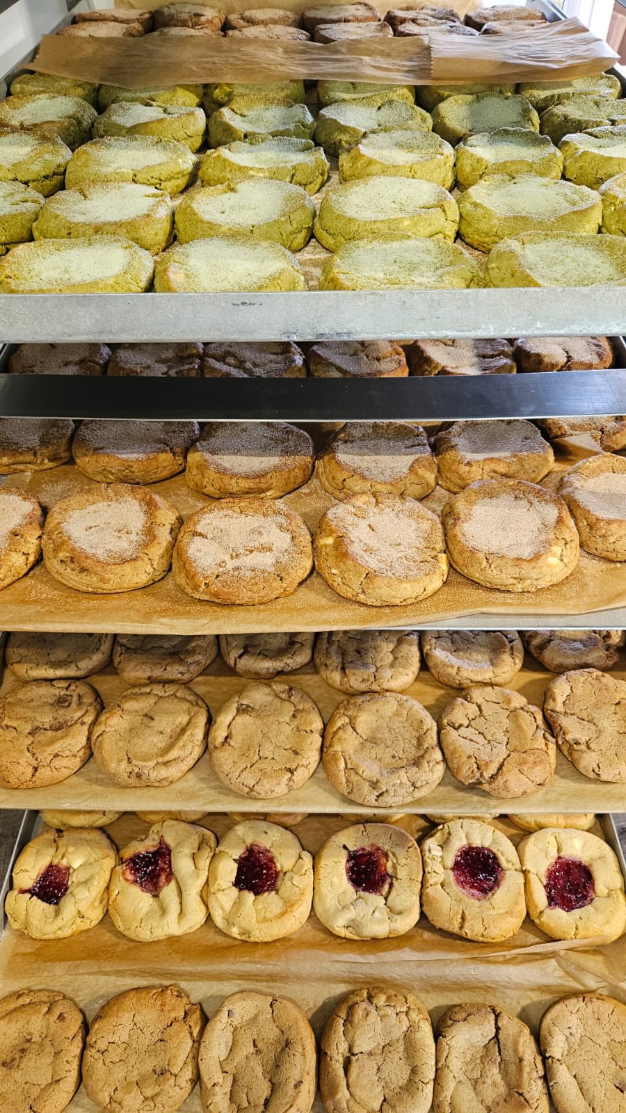 Not all cookies are created equal.