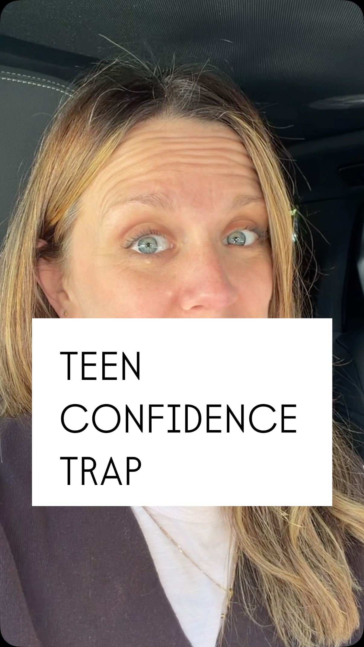 One of the most exhausting things we can do is try to mind-read. 🔮 It’s impossible and yet we attempt it all the time…
And particularly as teenagers.
“They think I’m awkward.”
“They don’t like me.”
“I’ve embarrassed myself.”
Maybe….
Maybe not. 🤷♀️
The reality is that we cannot have access to what somebody else is actually thinking.
What we DO have access to is the story we’re telling ourselves. 📕
Learning to spot the difference between fact and assumption can be incredibly freeing. It doesn’t make difficult situations disappear but it can stop us carrying extra weight that was never ours to carry in the first place. 🏋️
This is something that comes up regularly in teen coaching and it’s a skill that serves people well long after they’ve left school.
#TeenCoaching #TeenConfidence #ComfortableConfidence #TeenWellbeing #ConfidenceCoach #ParentingTeens #SelfAwareness #MentalWellbeing #GrowthMindset #CoreCoaching #TeenSupport #ConfidenceBuilding #LifeSkills #CoachingForTeens