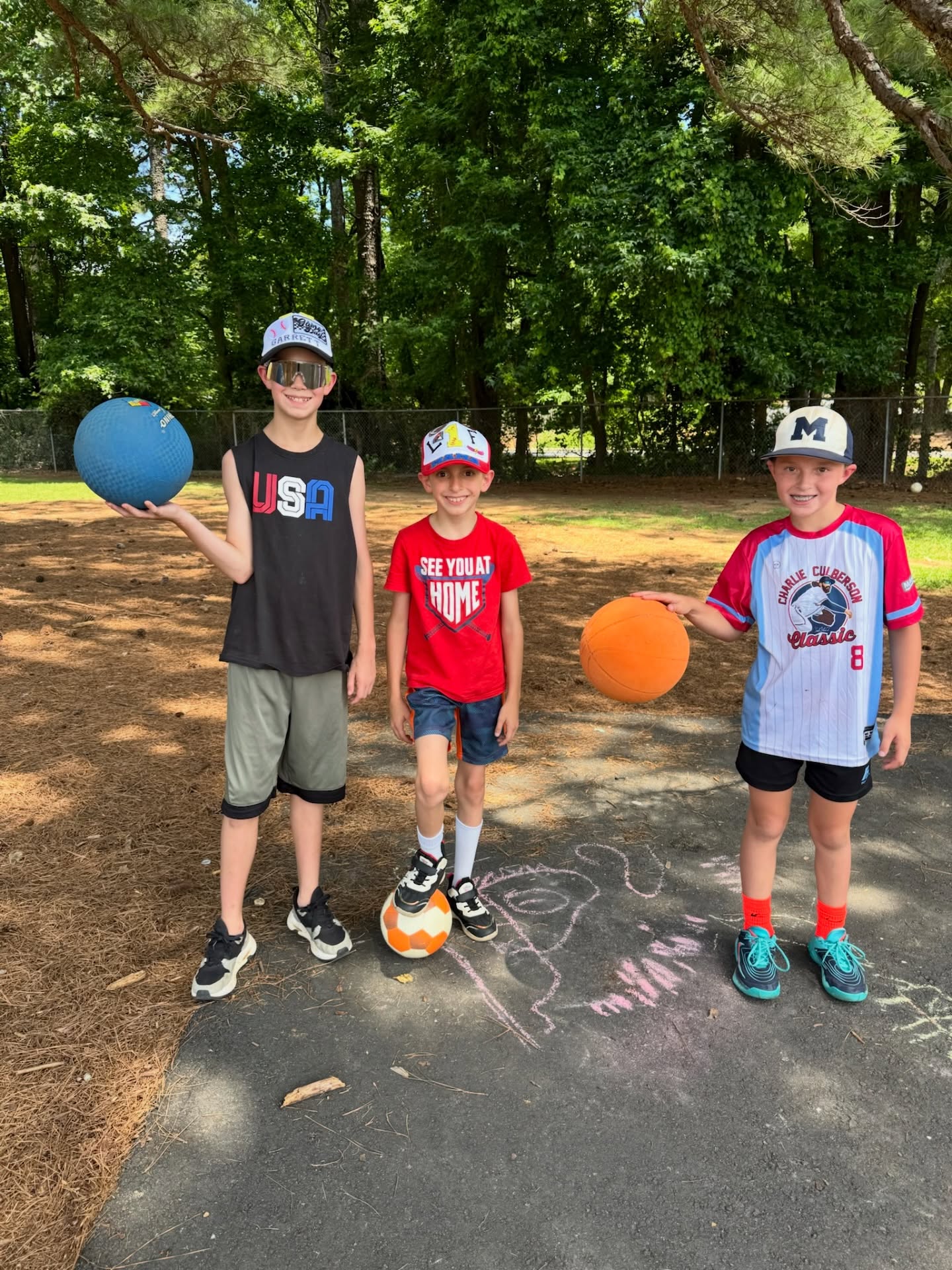 Super fun week!! See you Monday!