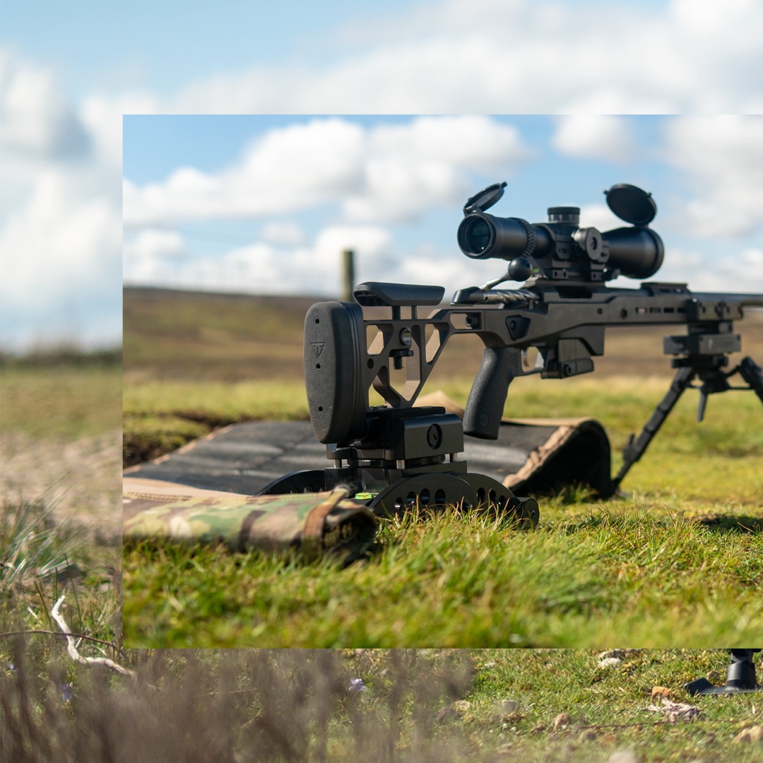 Precision isn’t about making one great shot.
It’s about making the next shot look exactly the same.
Consistency comes from good fundamentals, a stable setup, and equipment that works with you instead of against you.
Build for repeatability.
The results will follow.
#precisionrifle #longrangeshooting #rifleaccuracy