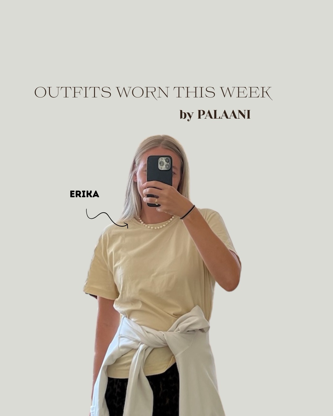 Should we bring back our weekly OOTD? 💜 we would love to see you in your PALAANI PEARLS 🐚🤍
tag us or send us your OOTD ✨
#pearls #ootd #jewellery