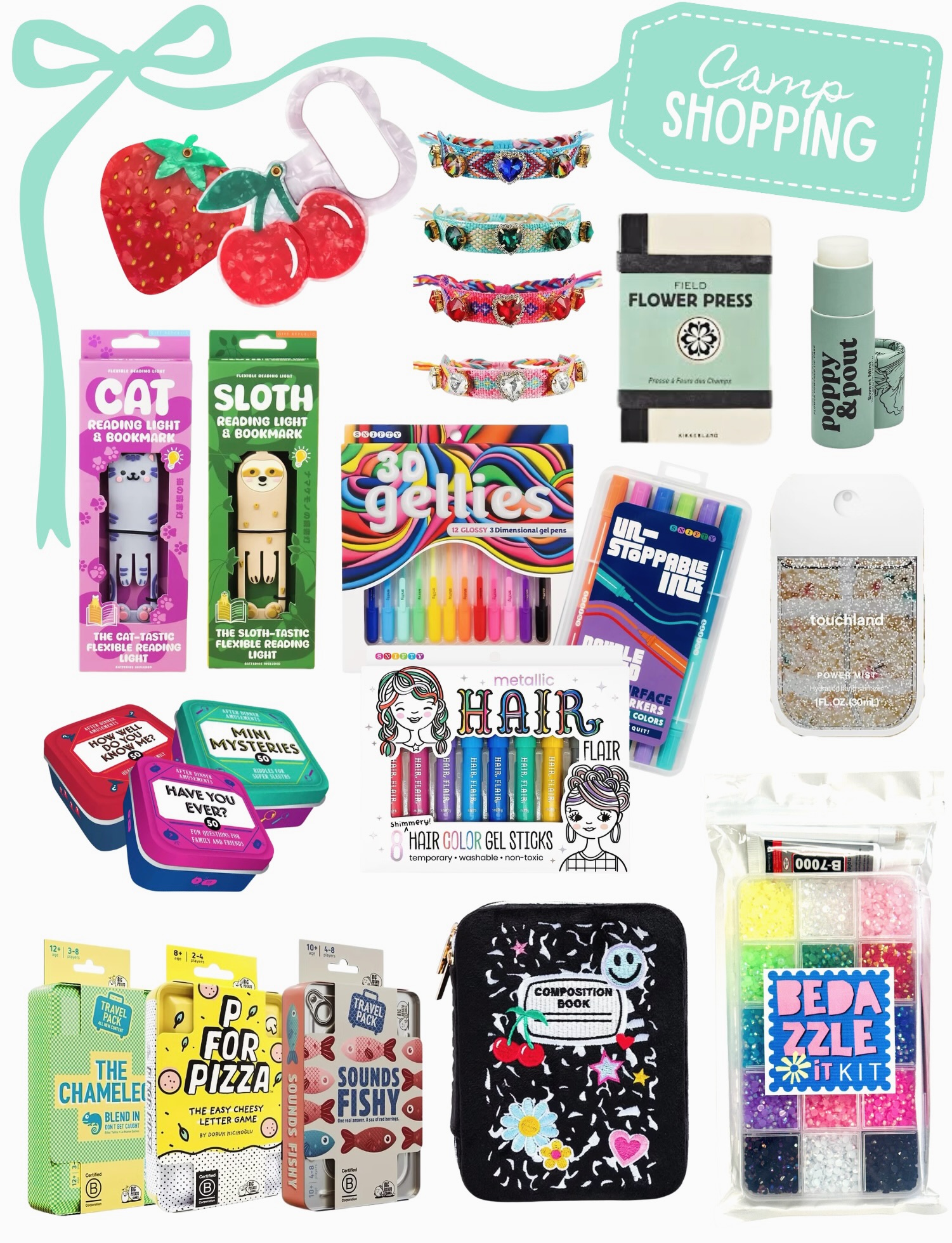 Happy Saturday! We are always celebrating big when you shop small here at the DabbleLab.
We have everything you need for this summer. From unique birthday gifts for all of those pre-vacation celebrations to Father’s Day, camp must-haves, and graduation parties… You will always hit it out of the park when you shop with us. So, don’t stress, stop by or shop online for pick-up to get that perfect gift for your next event 🛍️💖#mocomd
#bethesdamd #artstudio #craftstudio