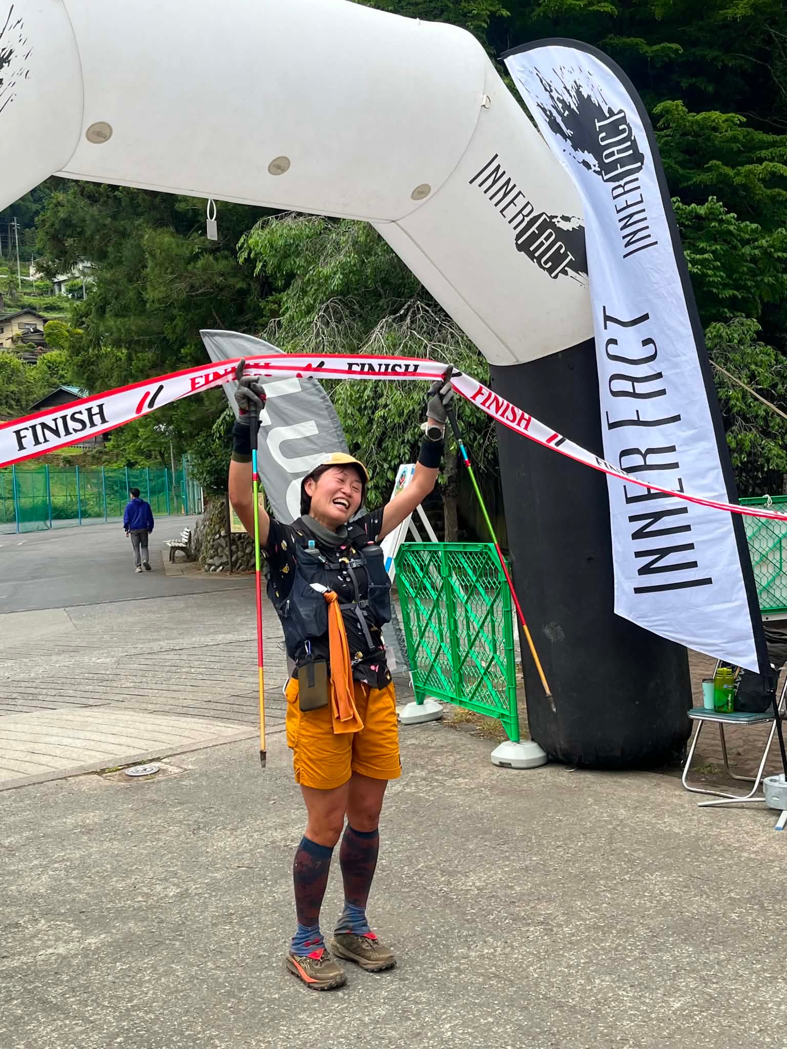 .
🏔️ Tokyo Grand Trail 2026(90km)
当ジムをご利用のお客様が、先日開催された東京を舞台にした超本格トレイルレース・TGT90kmに出走されました!
結果は——
🥈 女性総合 2位
🏃 男女総合 13位
素晴らしい成績!おめでとうございます🎉
レースに向けて、動きの質と身体を整えるサポートをさせていただきました💪
今後も全力でサポートさせていただきます😎
次回のレースも楽しみにしております✨
📸by @tokyograndtrail 様
#TGT2026#TGT90k#TokyoGrandTrail
#トレイルランニング#立川パーソナルジム