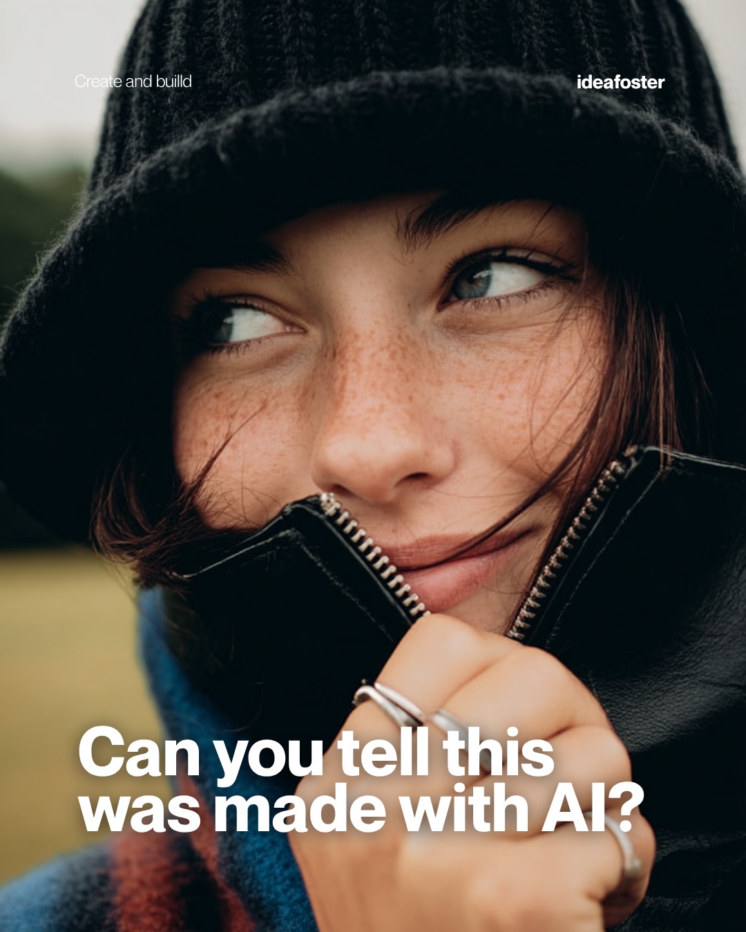 Your next campaign visual can be made in minutes.
At ideafoster, we use AI-generated imagery as part of our creative and web projects. The result? Visuals that look like they cost a full production budget, built right into your brand experience.
Swipe to see how it works. 👀
Ready to build something like this? DM us or visit the link in bio.